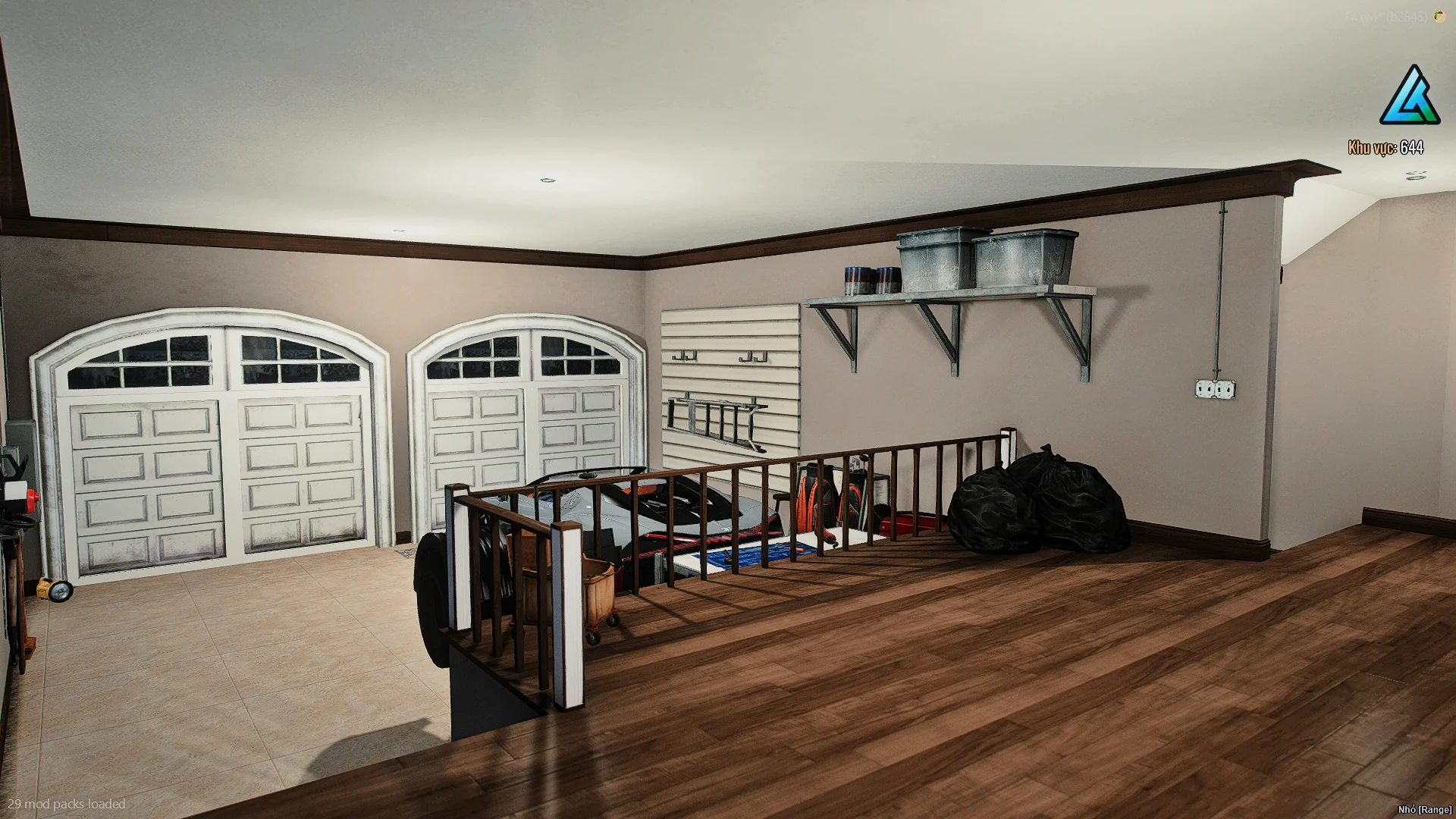 [MLO] White Mansion - Image 5