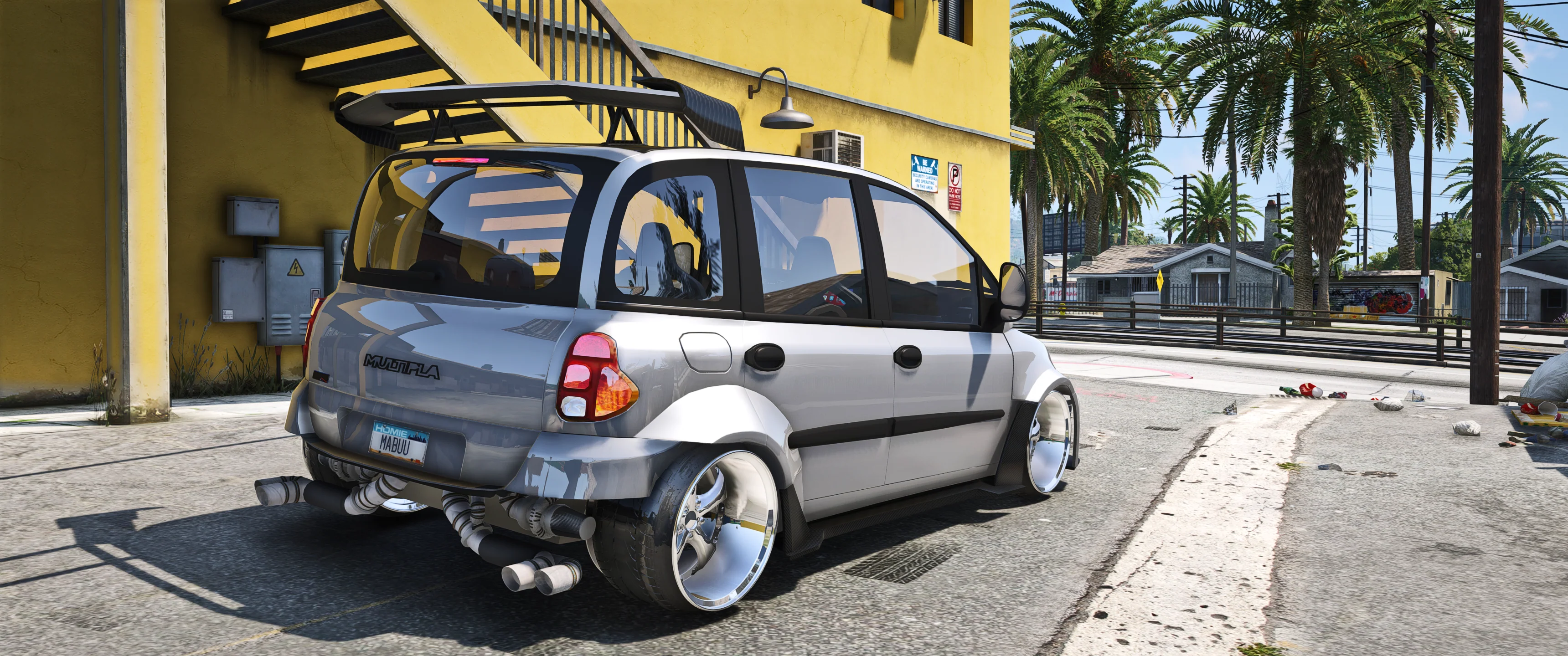 Multipla Twin Turbo - Image 2