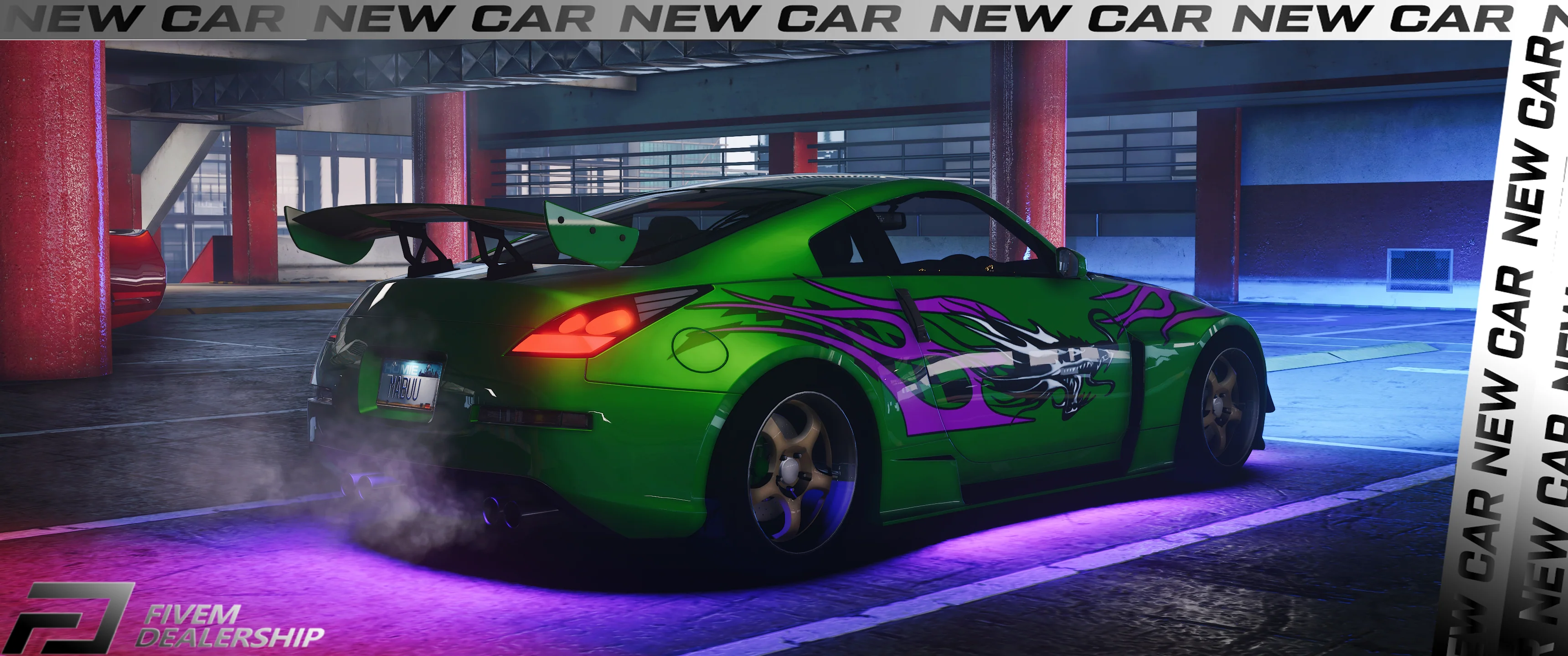 Nissan 350Z Special Edition - Image 2