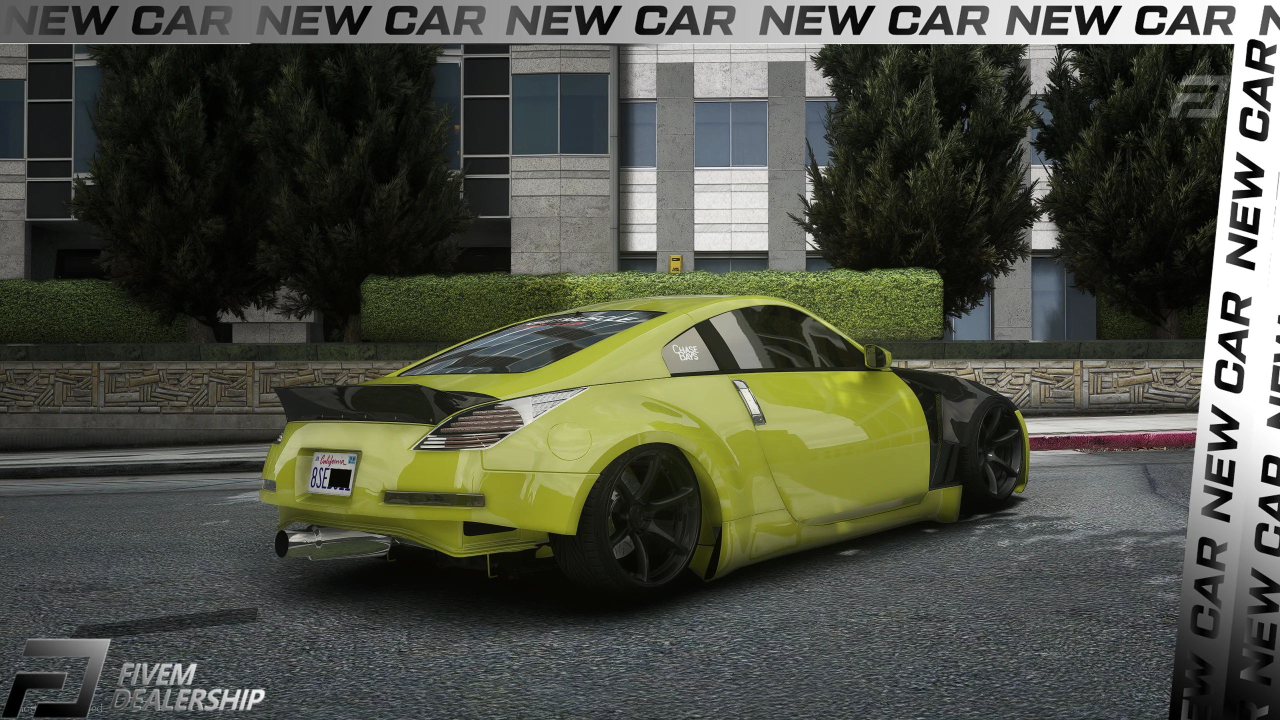 Nissan 350Z Widebody - Image 3