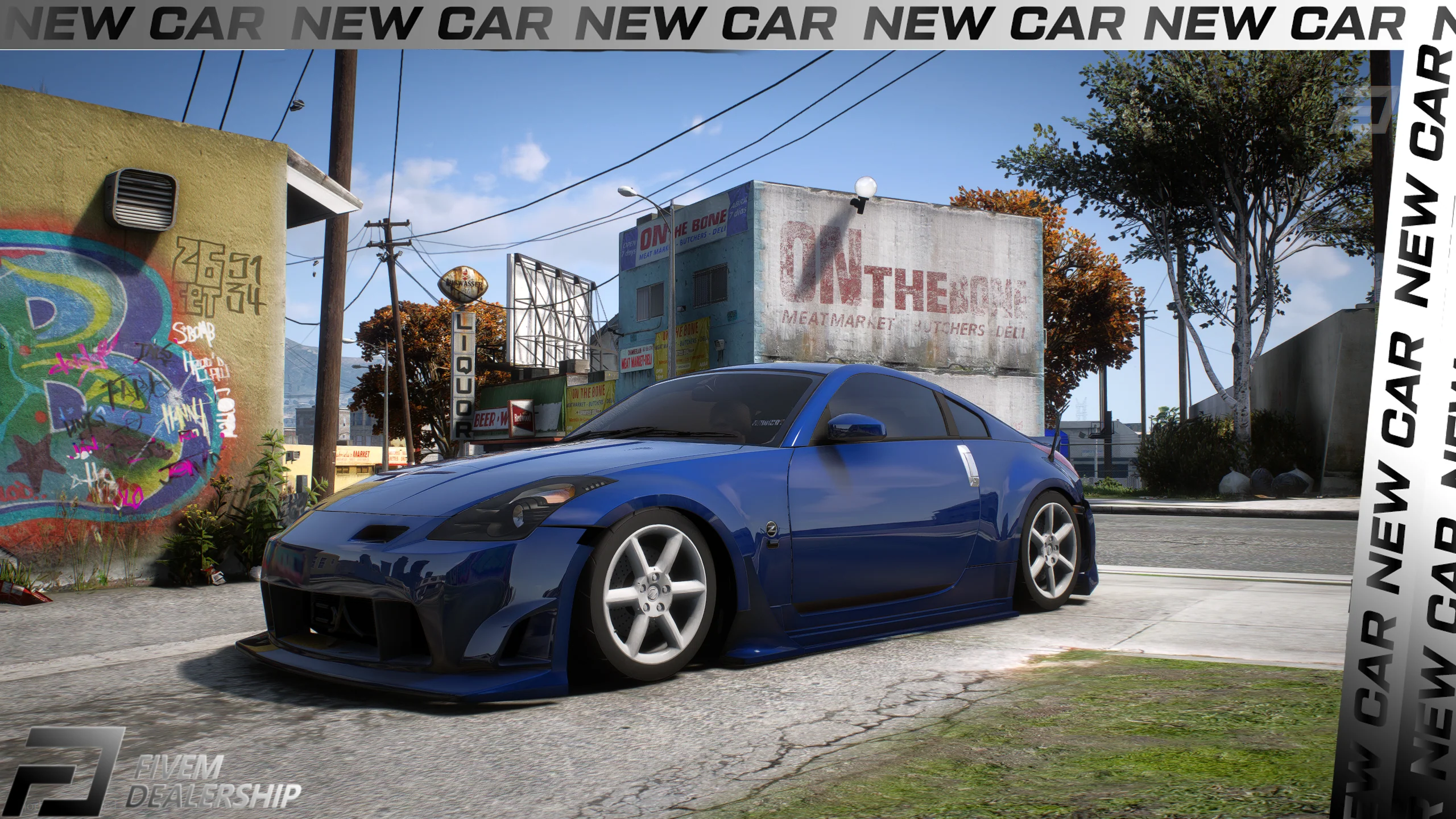 Nissan Fairlady 350Z Z33 - Image 3