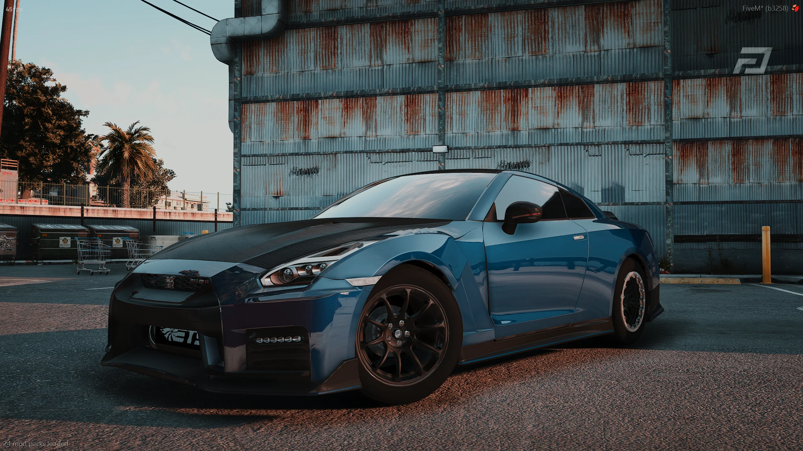 Nissan GTR Nismo Drag - Image 2