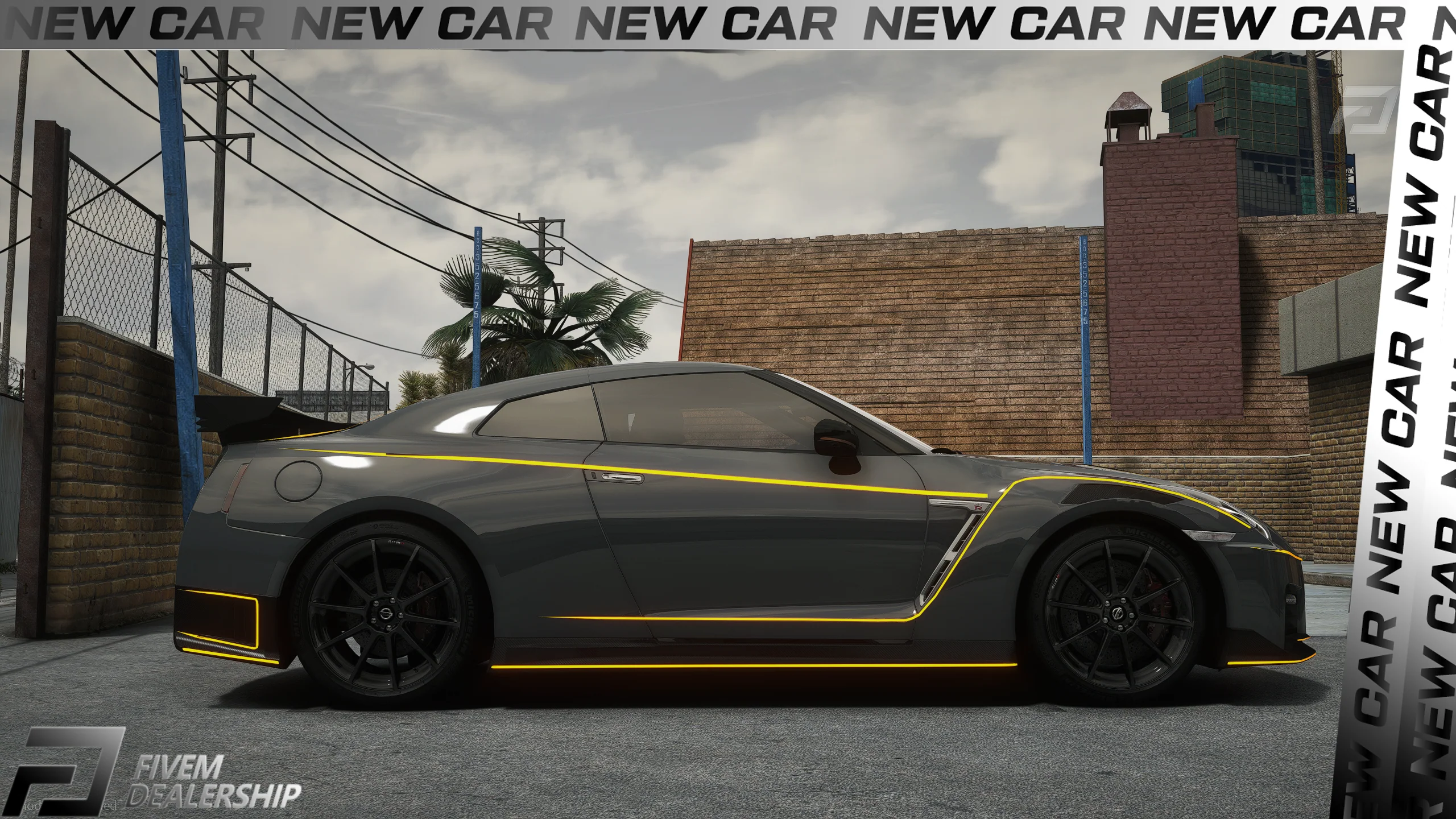 Nissan GTR35 Nismo Lights - Image 2