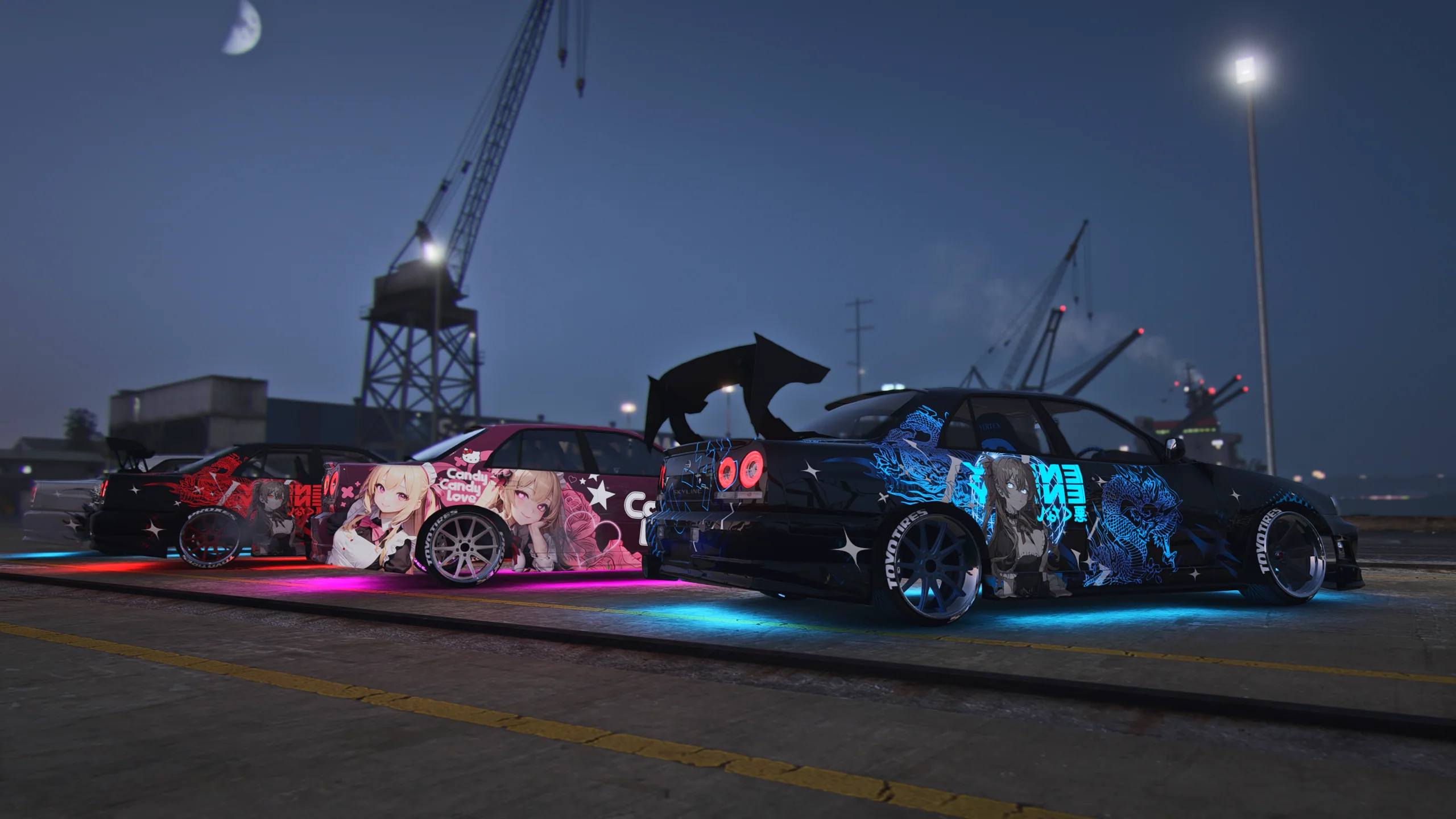 Nissan S15 GLOW PACK - Image 2