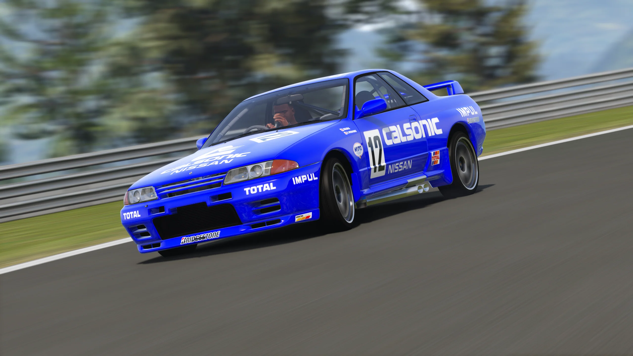Nissan Skyline GTR/GTS-T (R32) 1993-4 +100 Tuning - Image 2