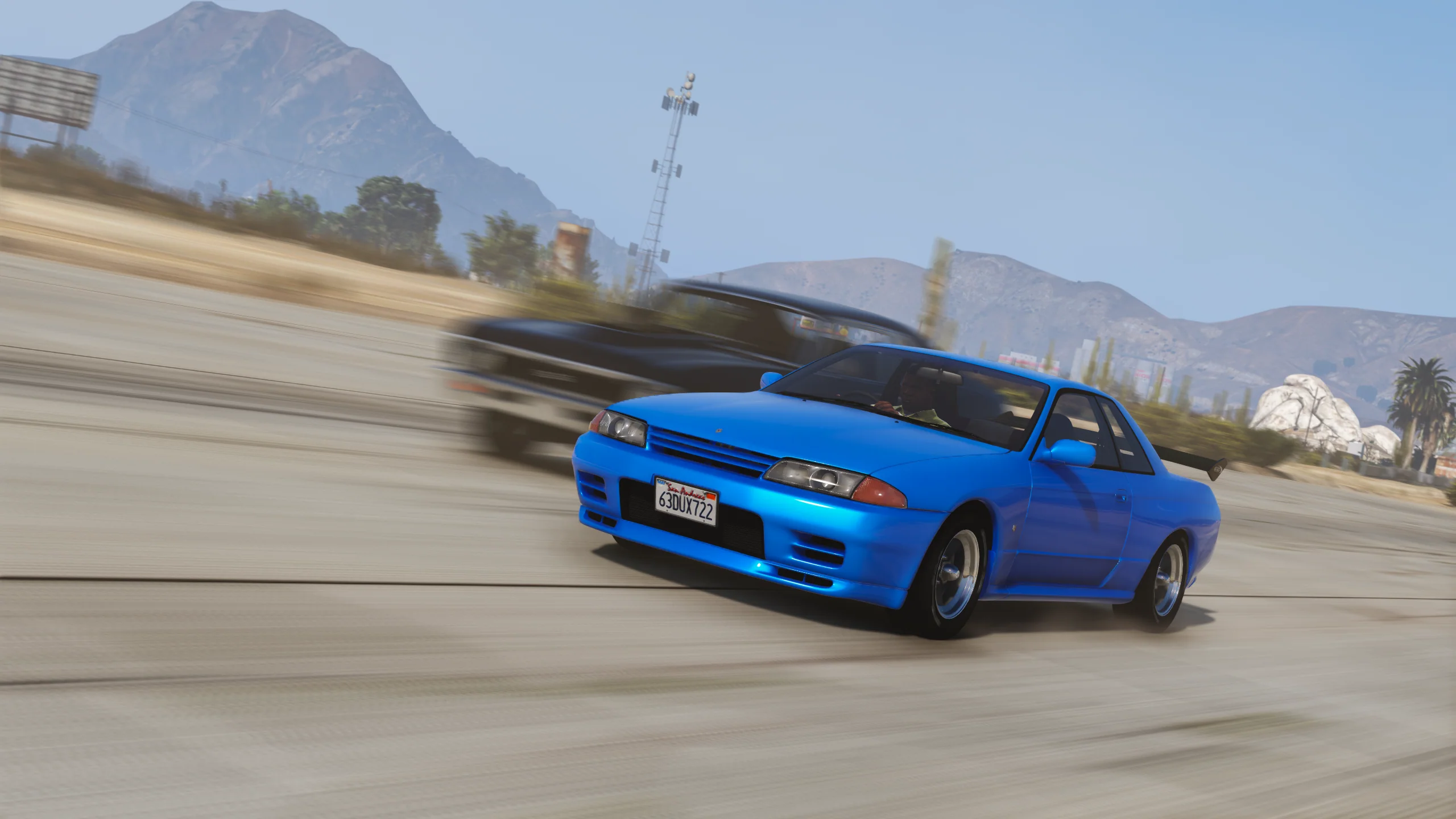 Nissan Skyline GTR/GTS-T (R32) 1993-4 +100 Tuning - Image 3
