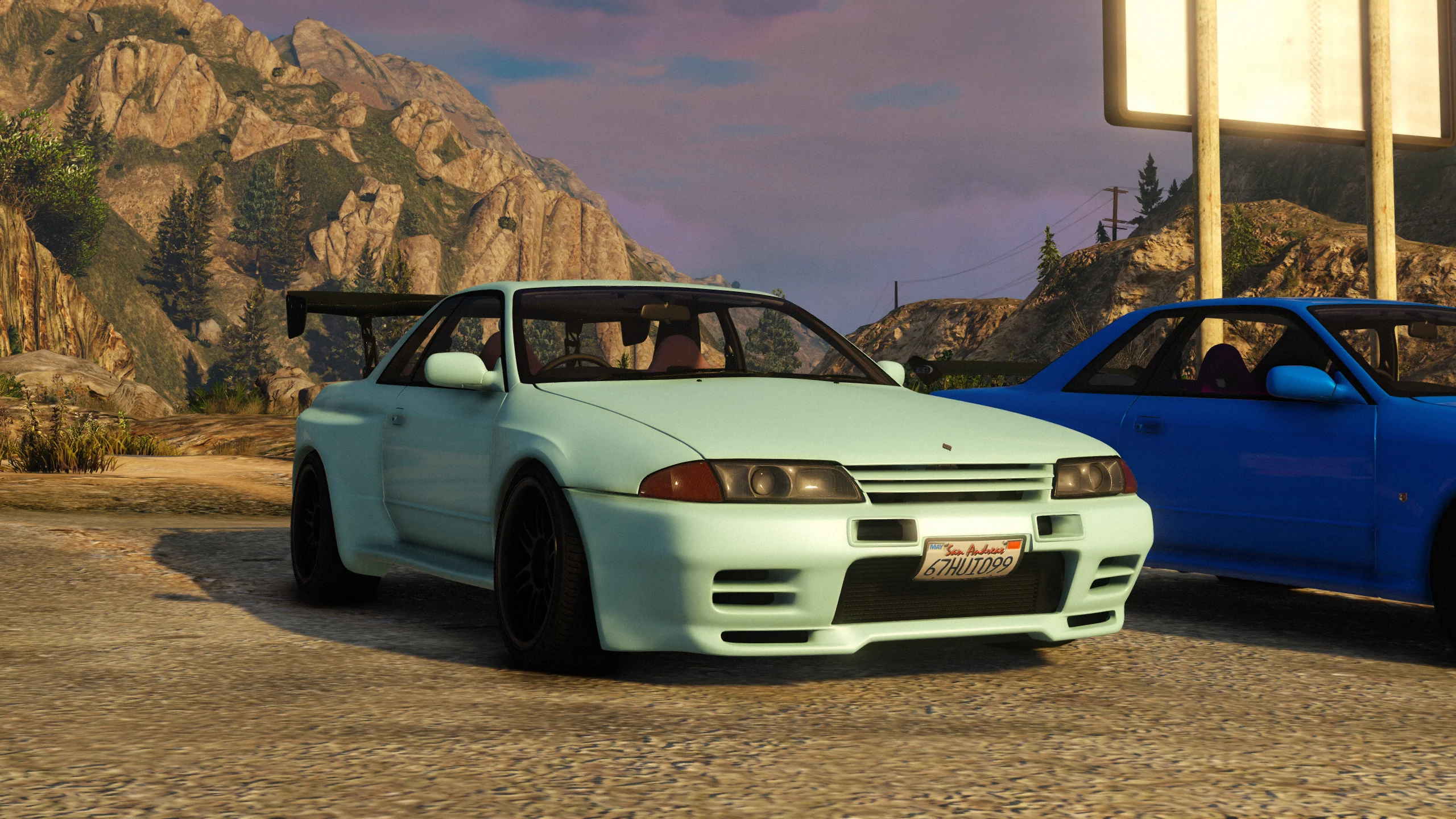 Nissan Skyline GTR/GTS-T (R32) 1993-4 +100 Tuning - Image 5