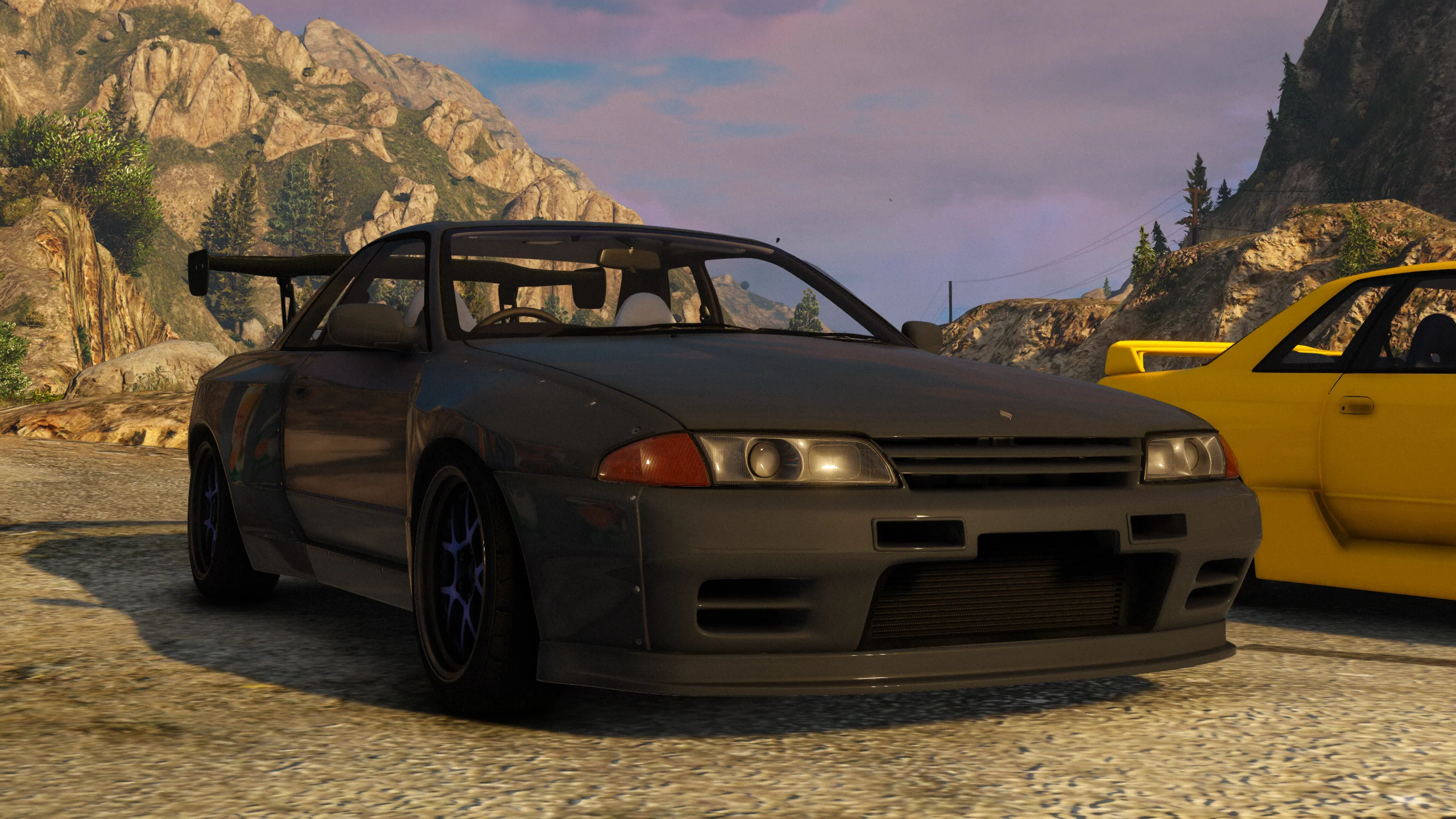 Nissan Skyline GTR/GTS-T (R32) 1993-4 +100 Tuning - Image 6