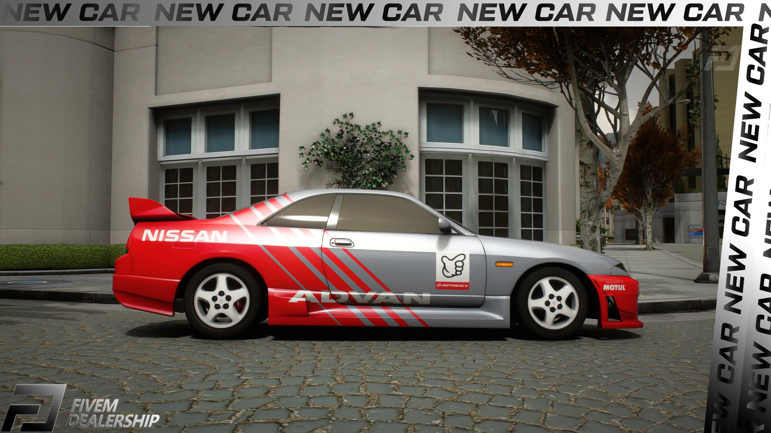 Nissan Skyline R33 GTR [Tuning] - ElioMinati - Image 2