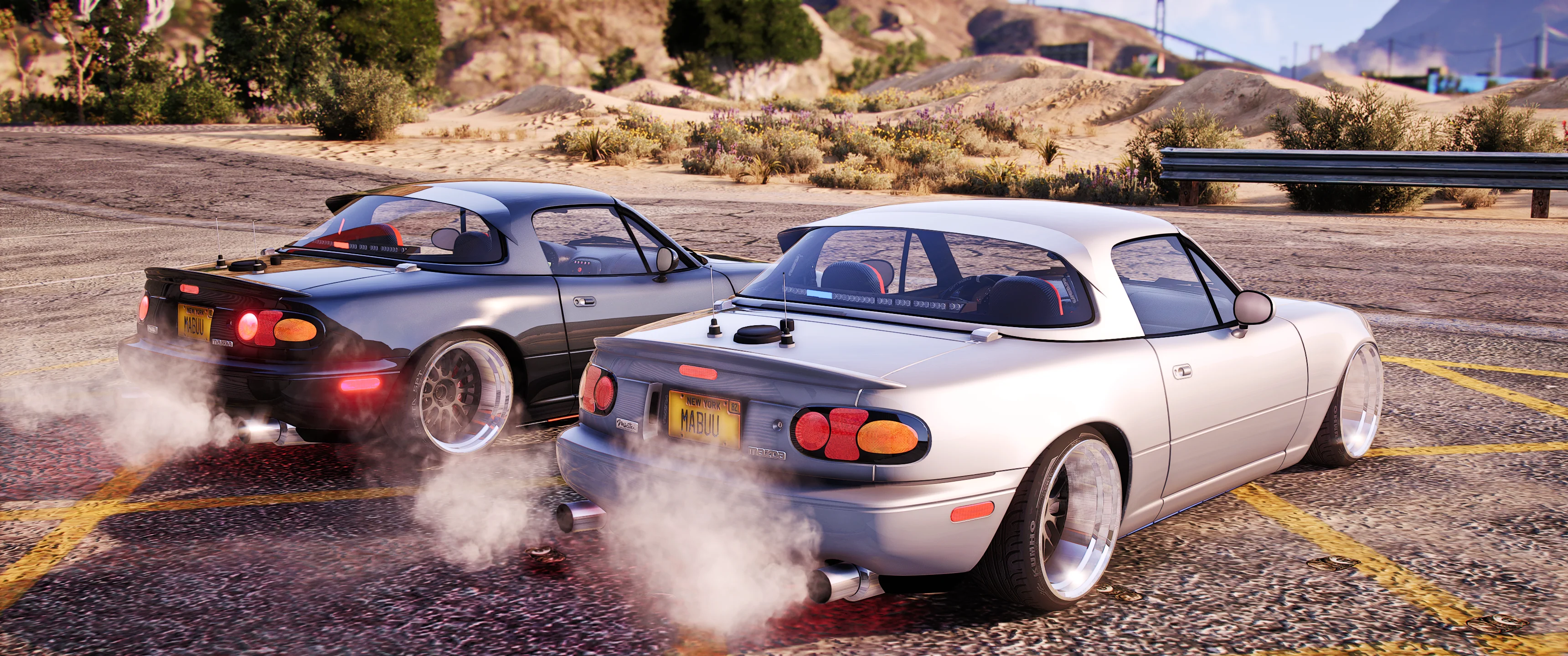 [Non ELS] 1990 Mazda MX-5 Hard-Top - Image 2