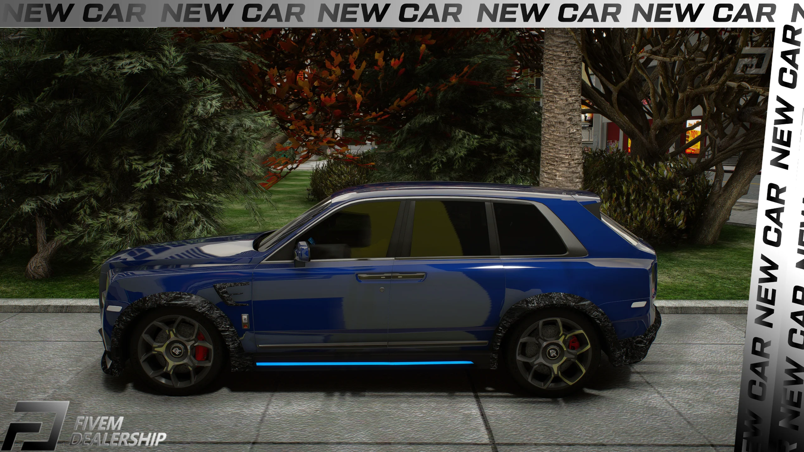 [Non ELS] 2020 Royce Cullian - Image 2