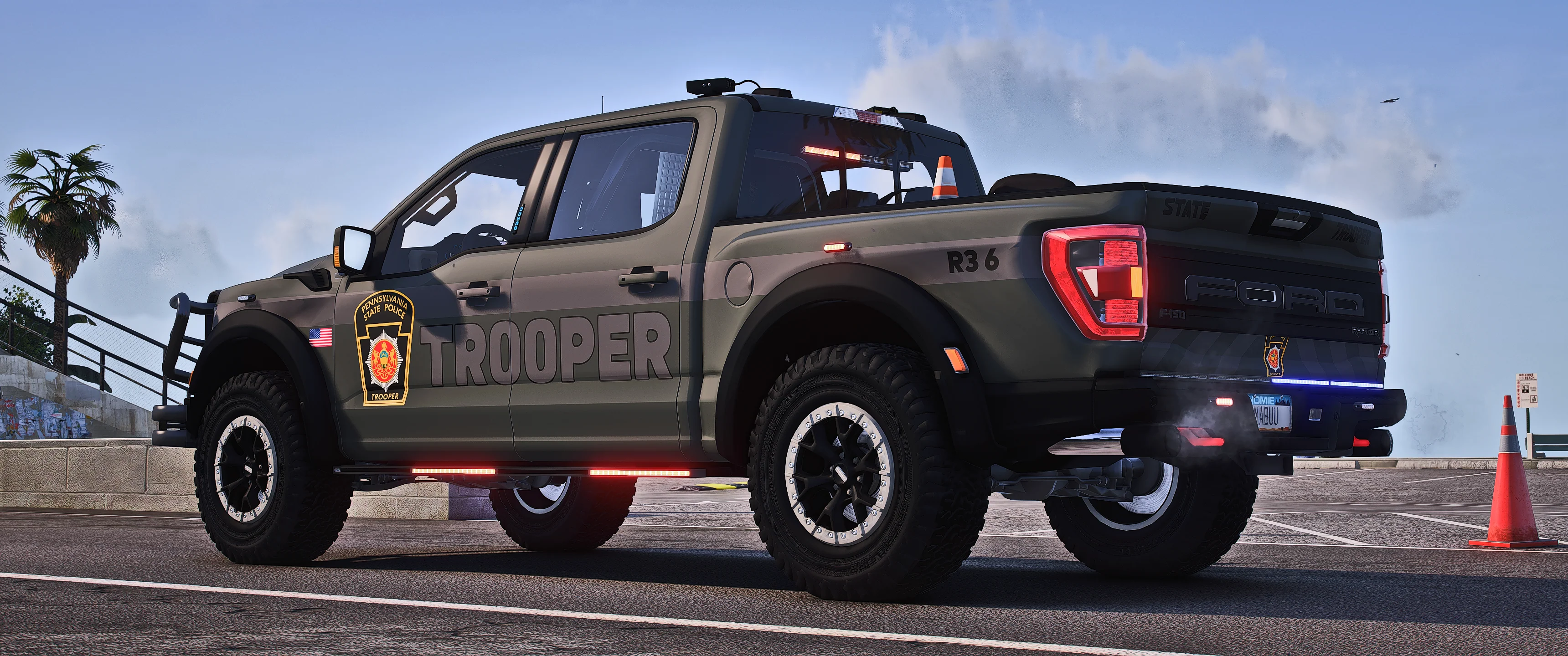 [Non ELS] Ford Raptor Leo - Image 2