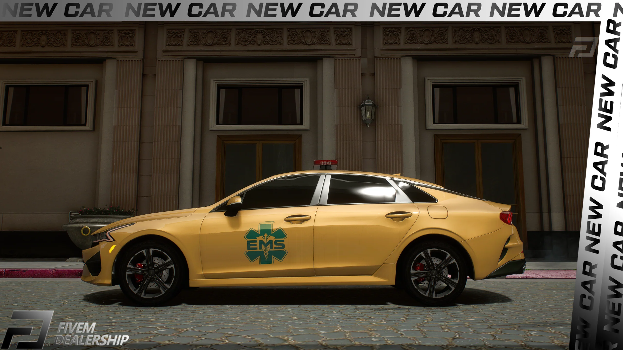 [Non ELS] KIA K5 EMS - Image 2