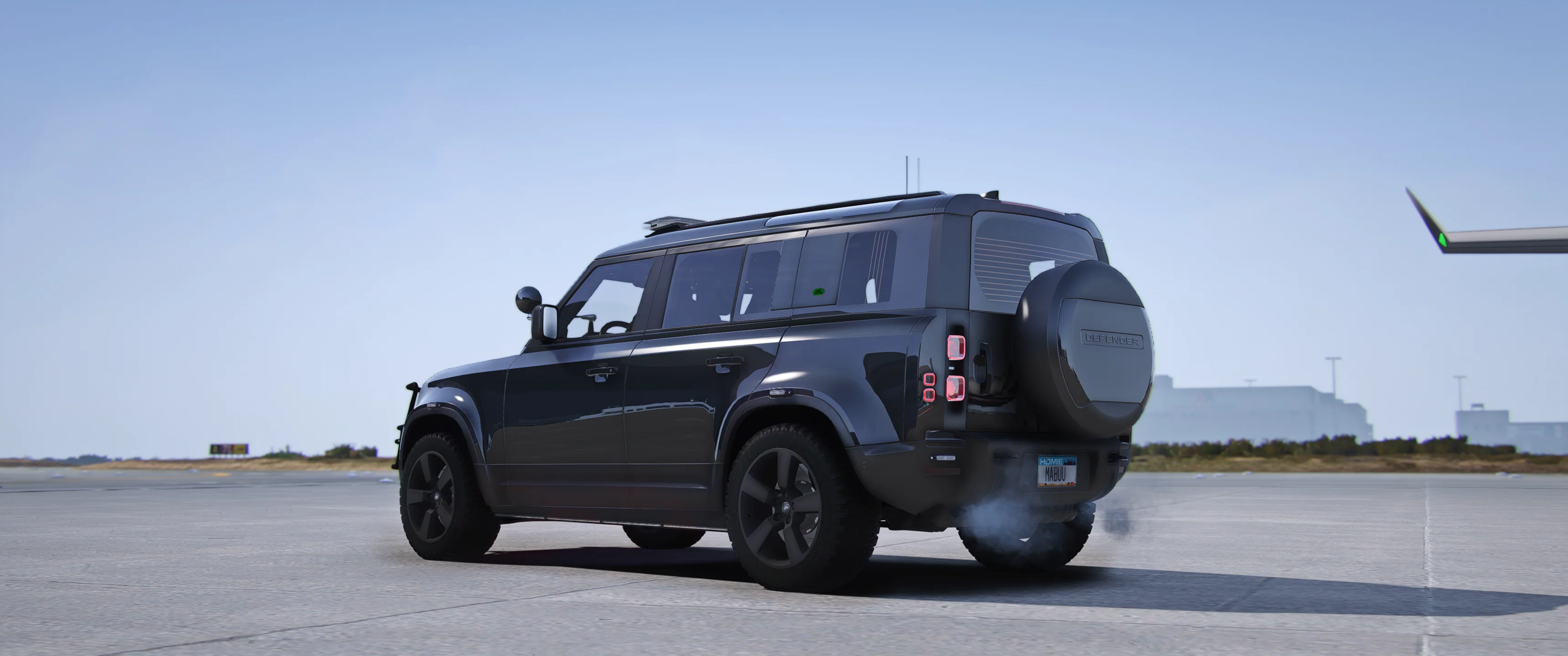 [Non ELS] Land Rover Defender 110 EMS - Image 2