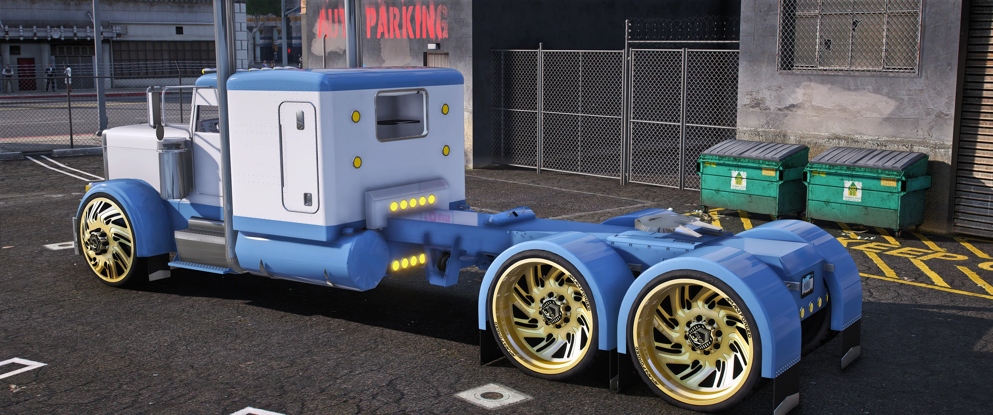 Peterbilt Donk - Image 2