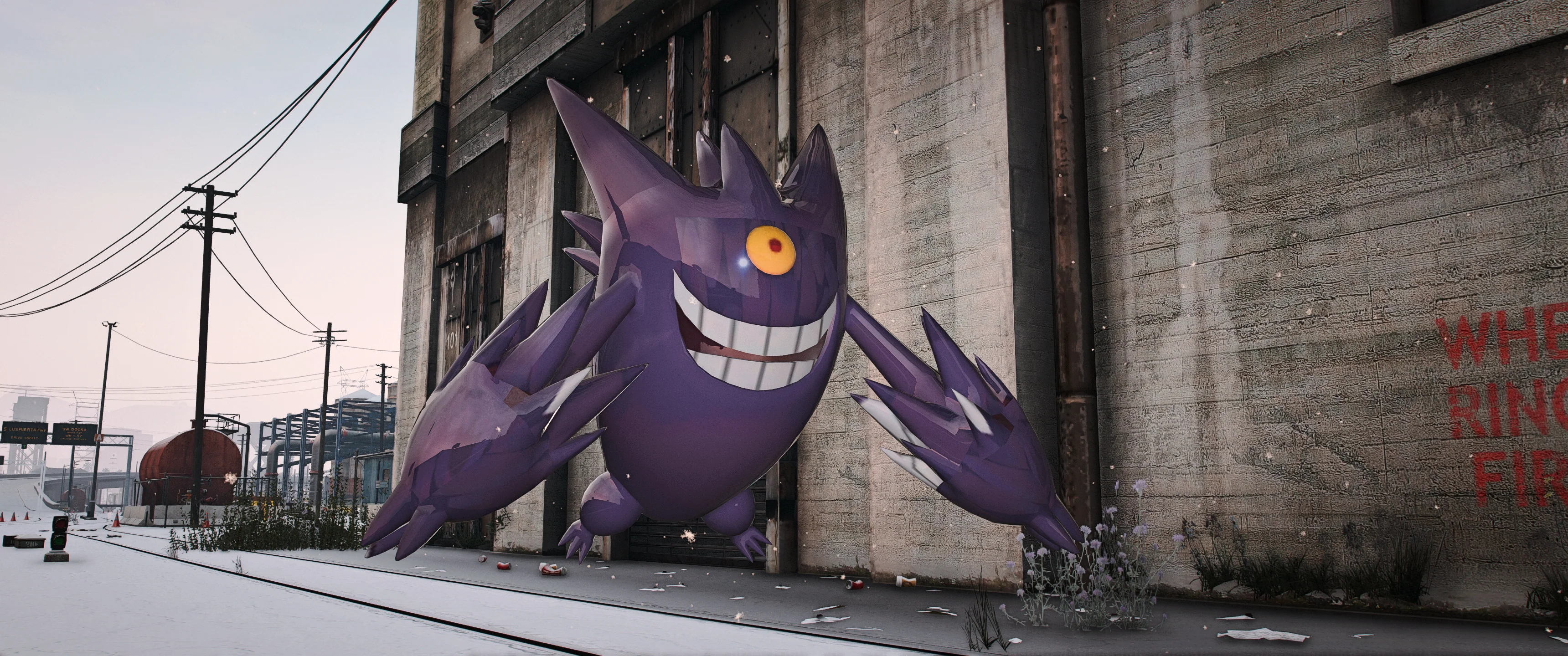 Pokemon Gengar Pack - Image 2