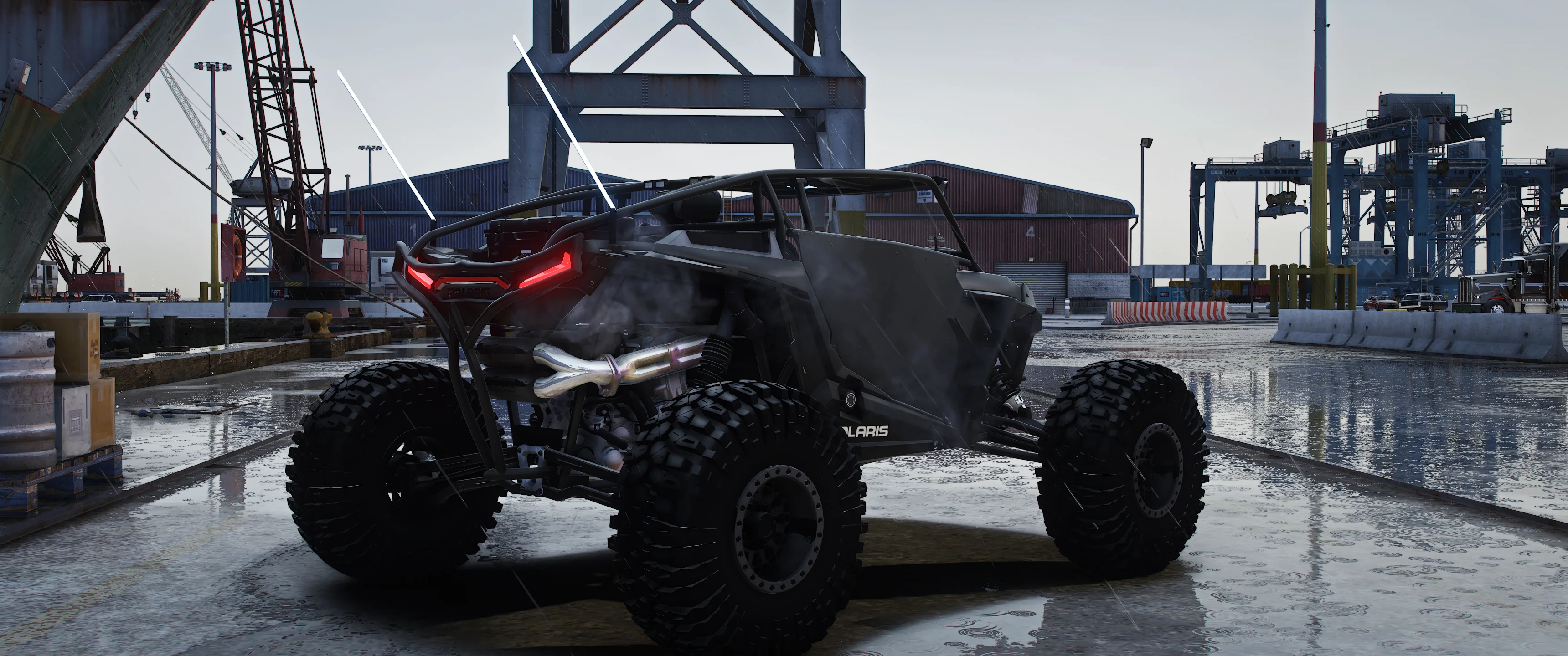 Polaris JWD RZR - Image 2