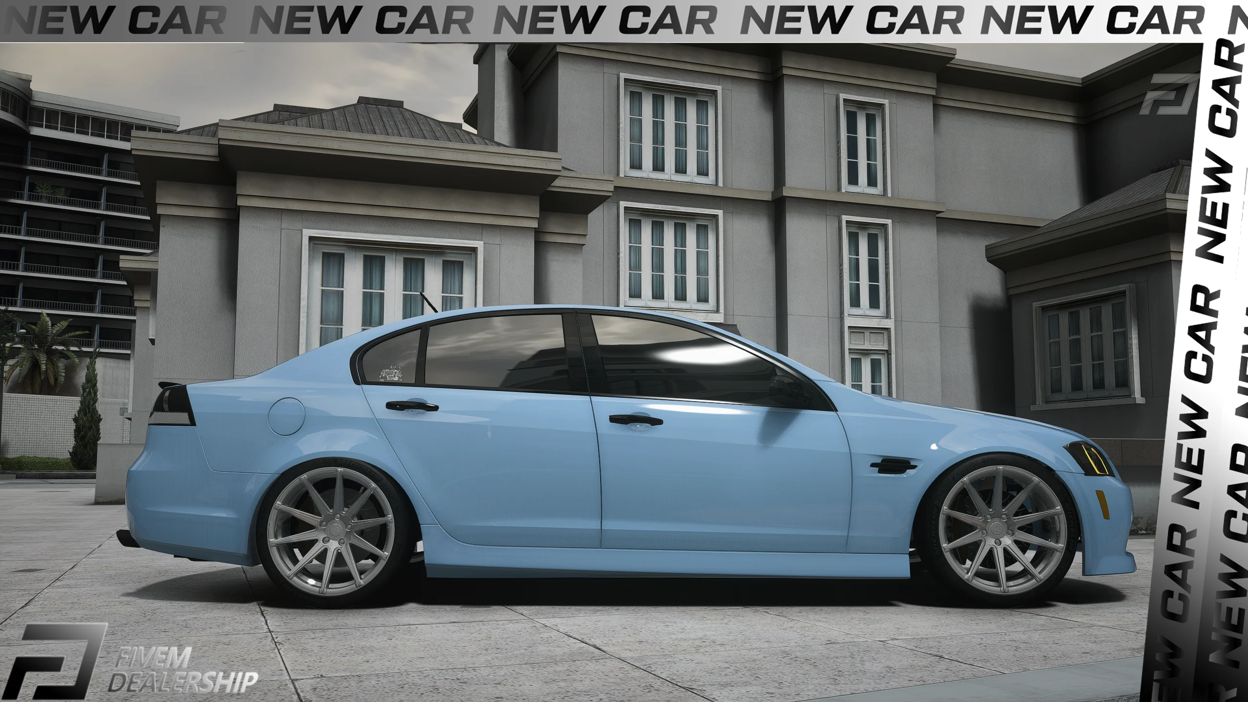 Pontiac G8 GT - Image 2