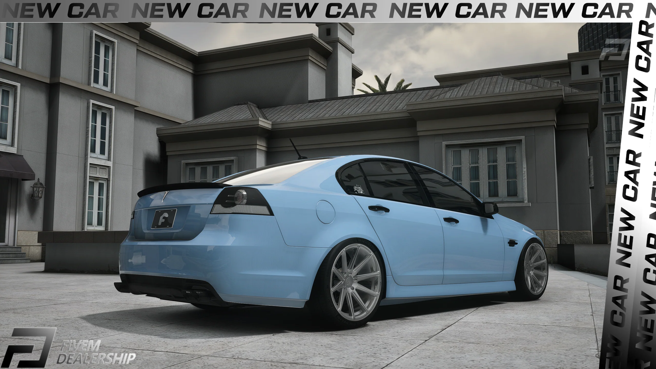 Pontiac G8 GT - Image 3