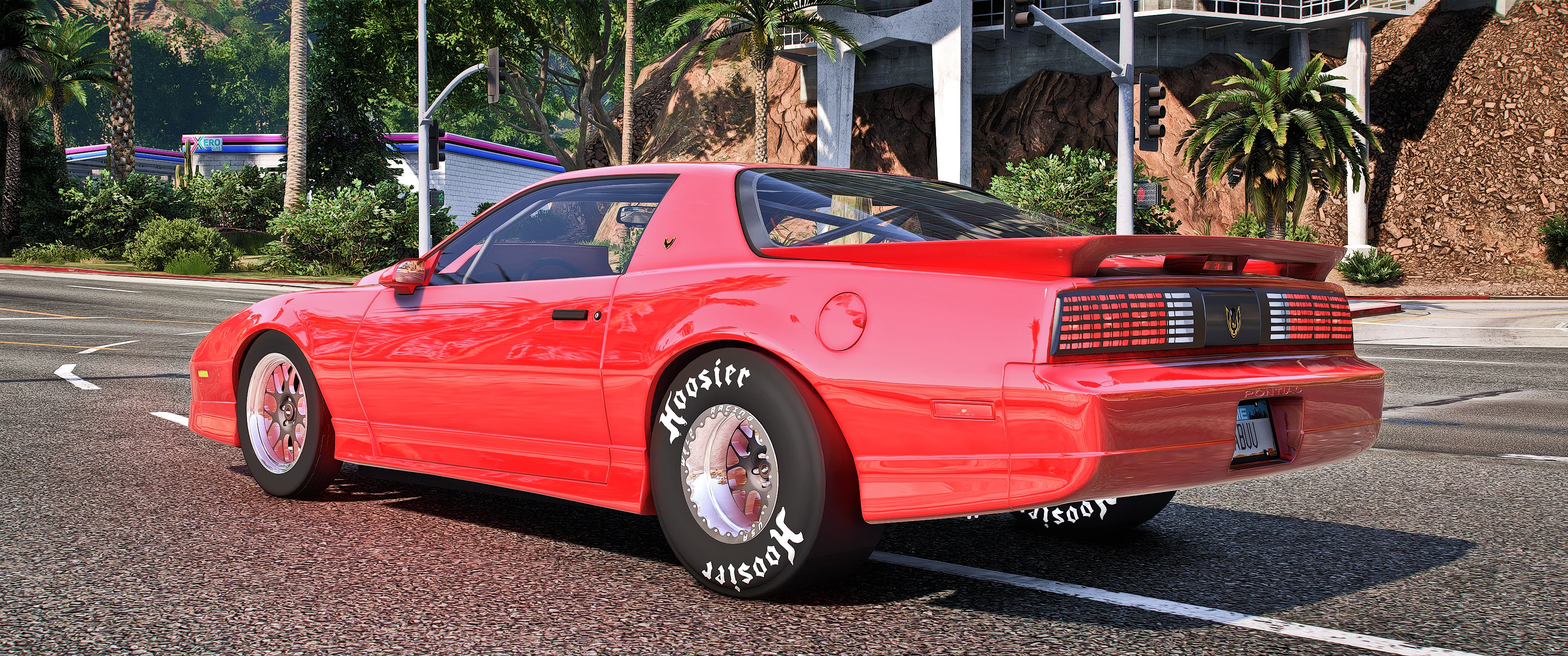 Pontiac G87 Firebird Drag - Image 2