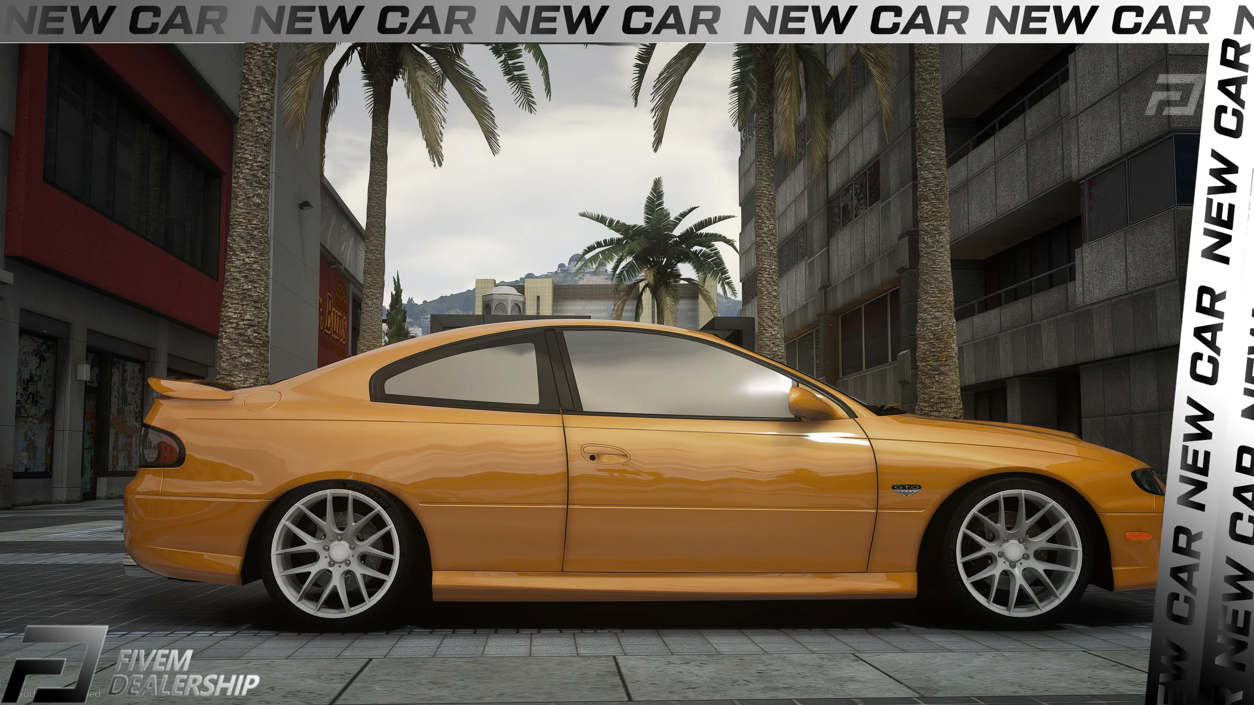 Pontiac GTO - Image 2