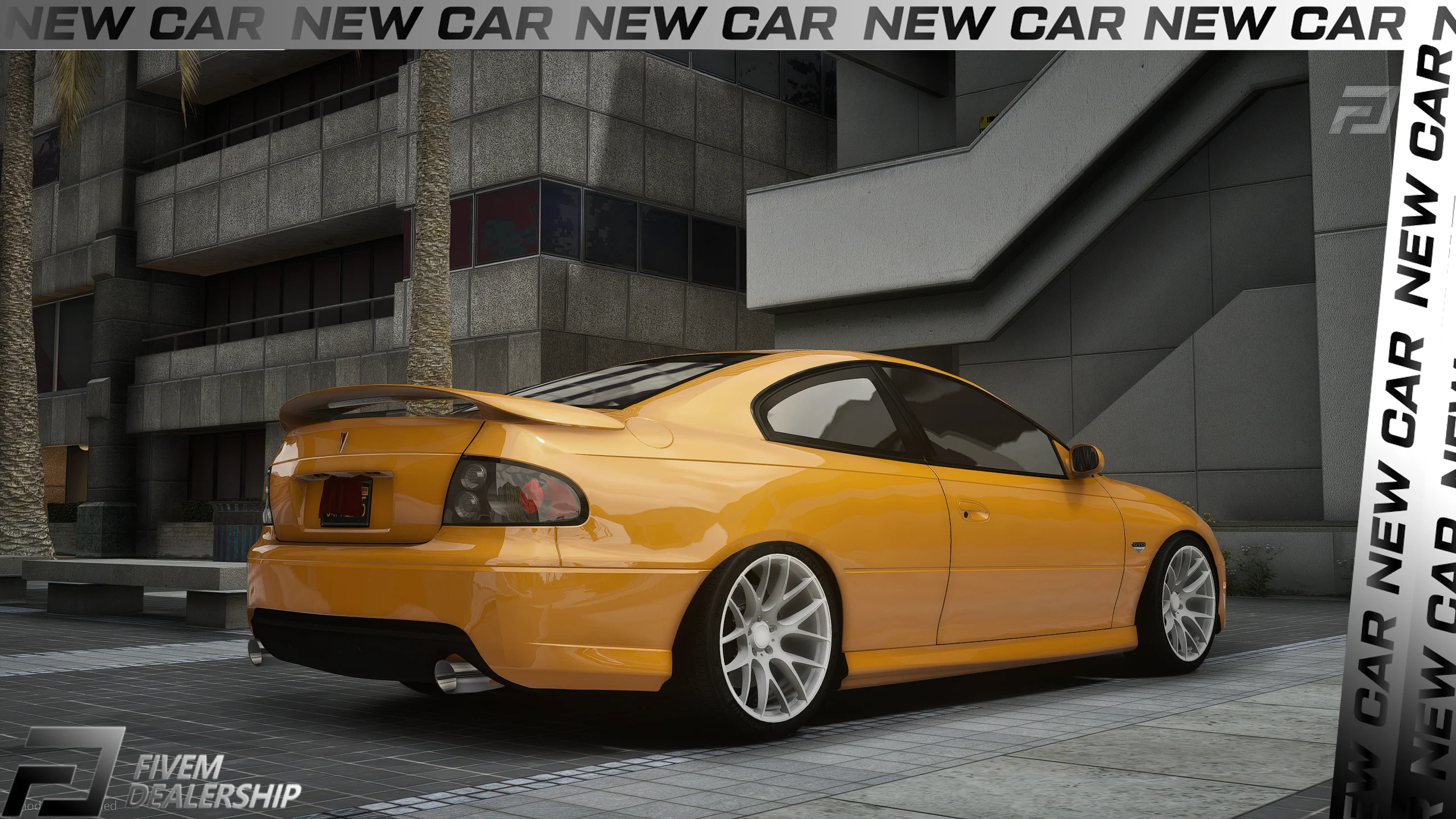 Pontiac GTO - Image 3