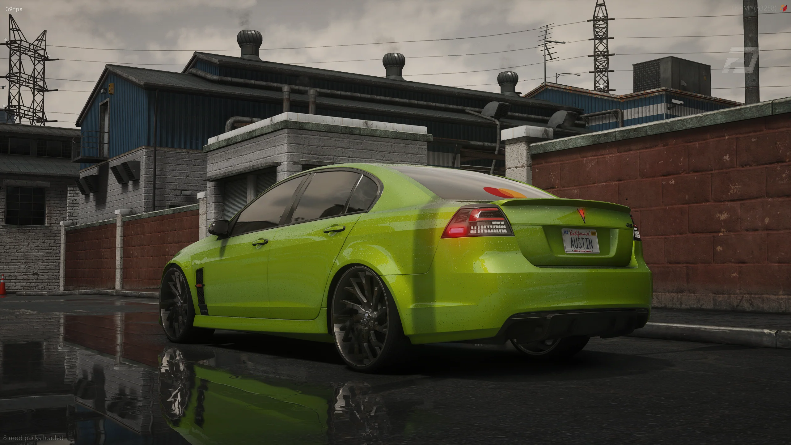Pontiac Slider On Forgiatos - Image 3