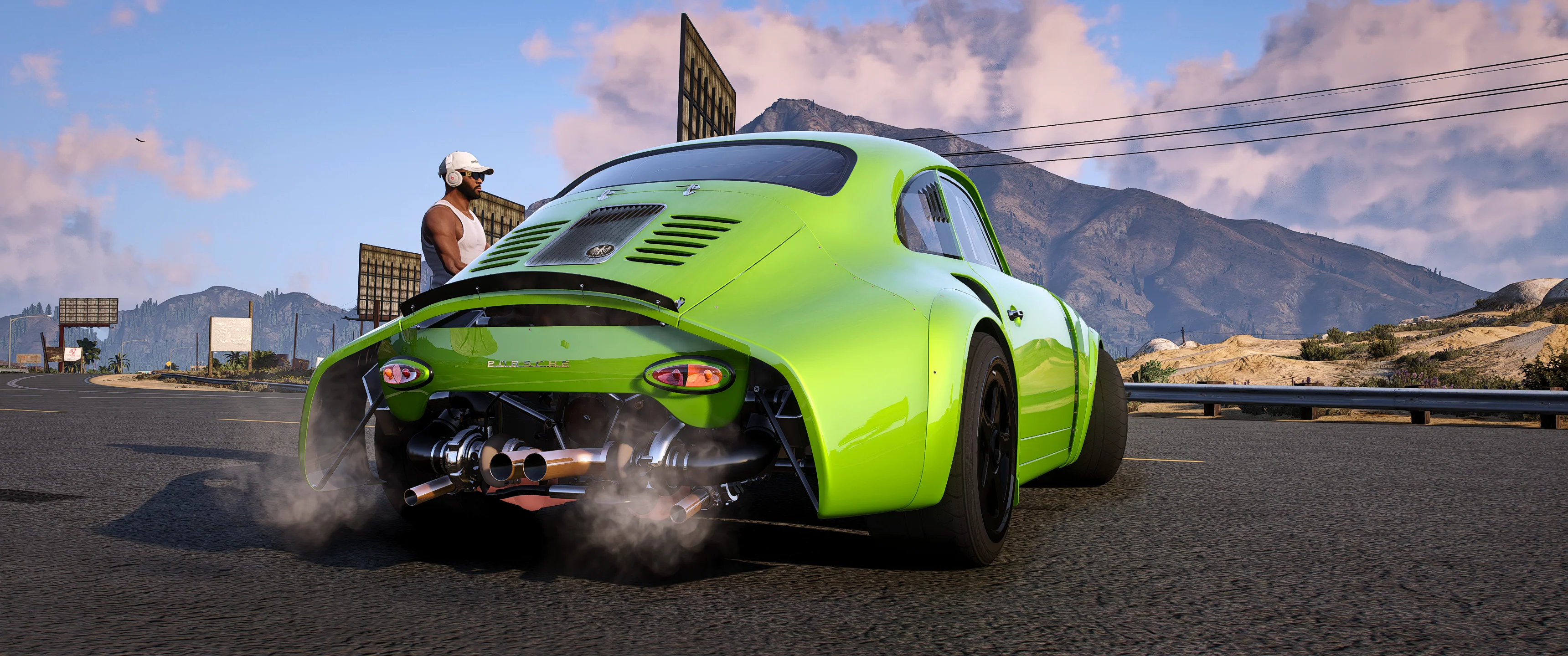 Porsche 356 RSR - Image 2