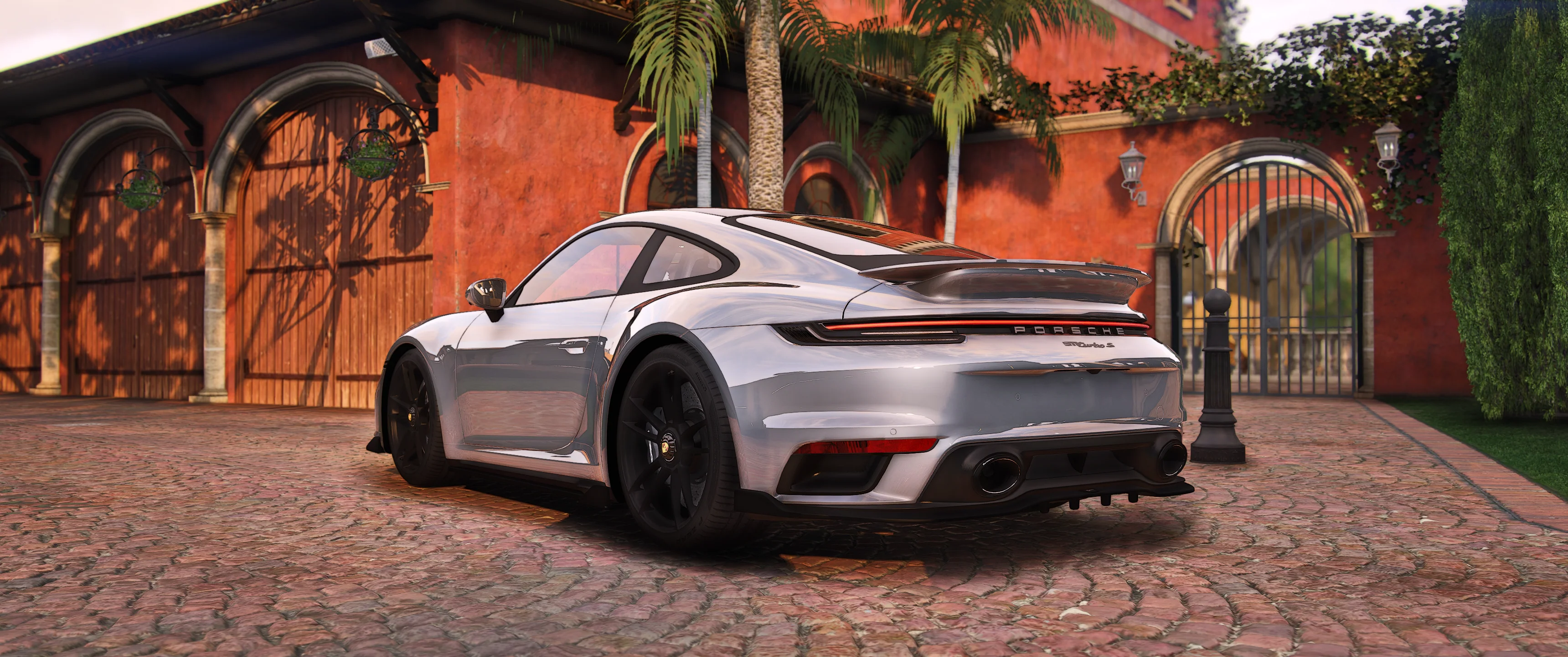 Porsche 911 992 Custom - Image 2