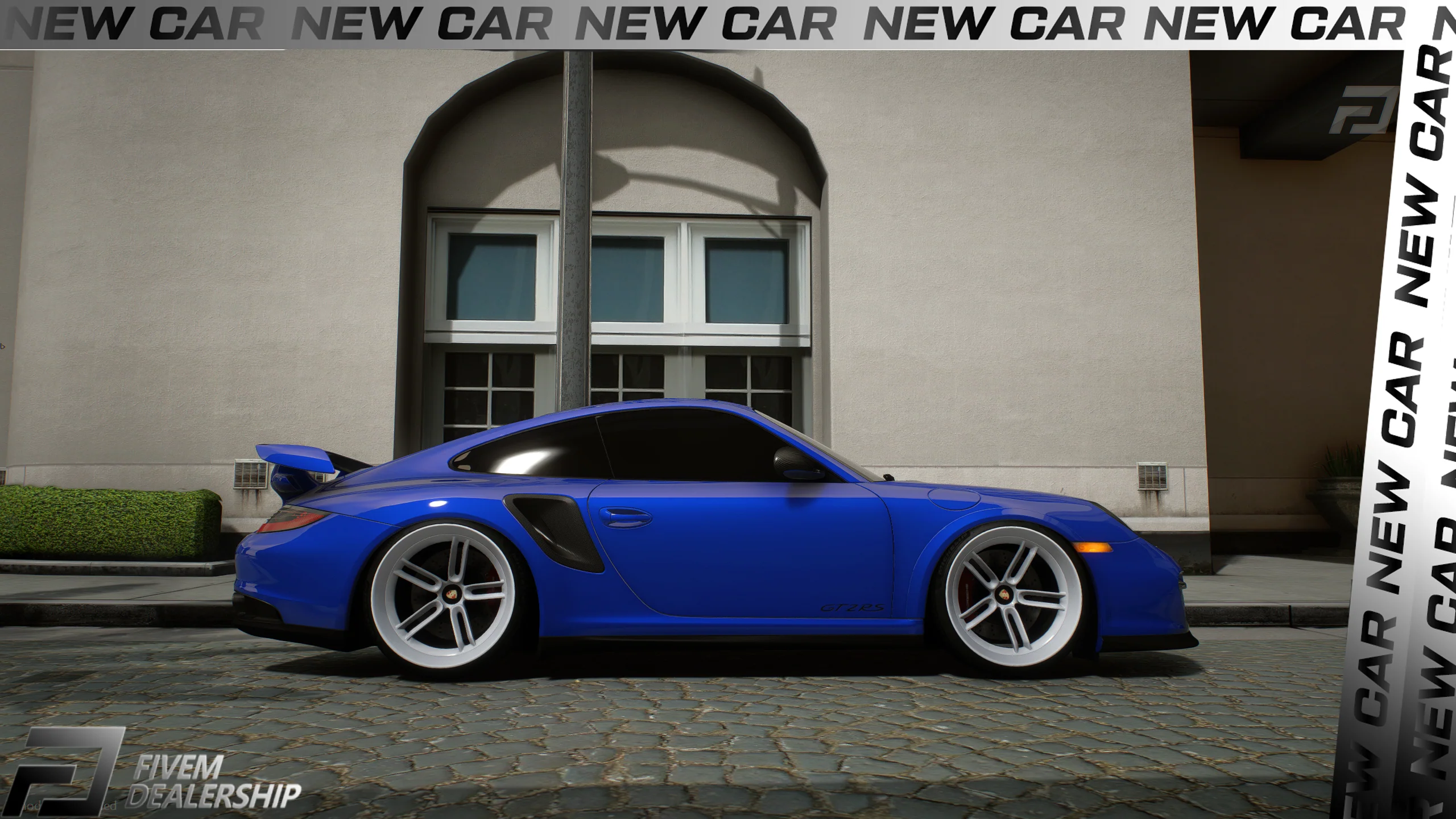 Porsche 911 997.2 GT2RS - Image 2