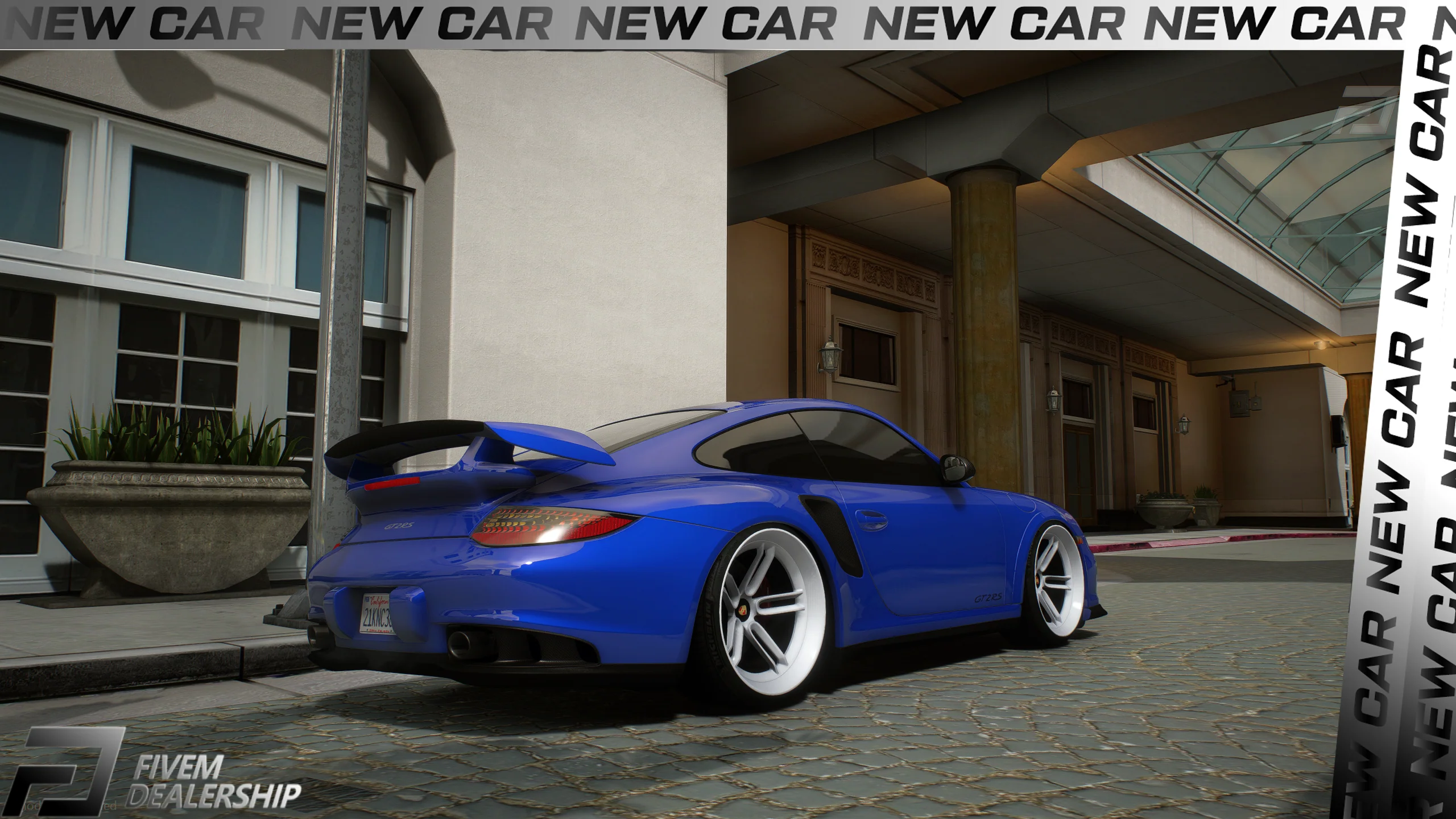 Porsche 911 997.2 GT2RS - Image 3
