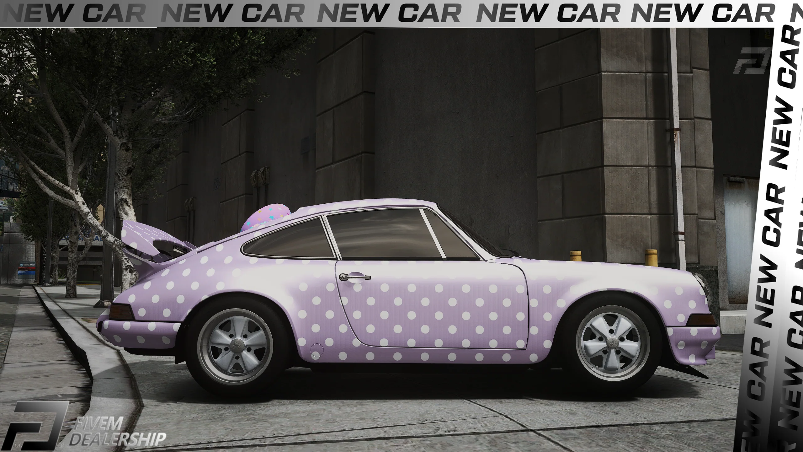 Porsche 911 Easter - Image 2