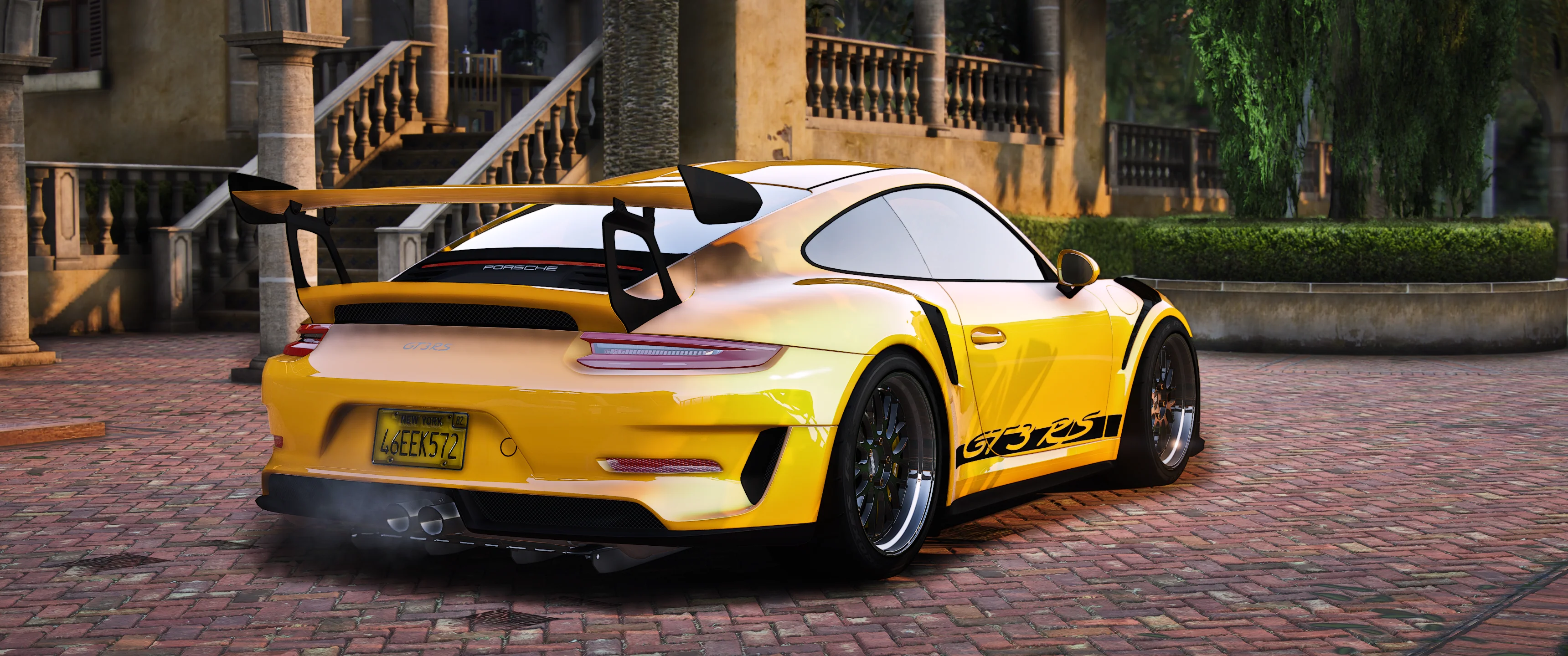 Porsche 911 GT3 RS - Image 2