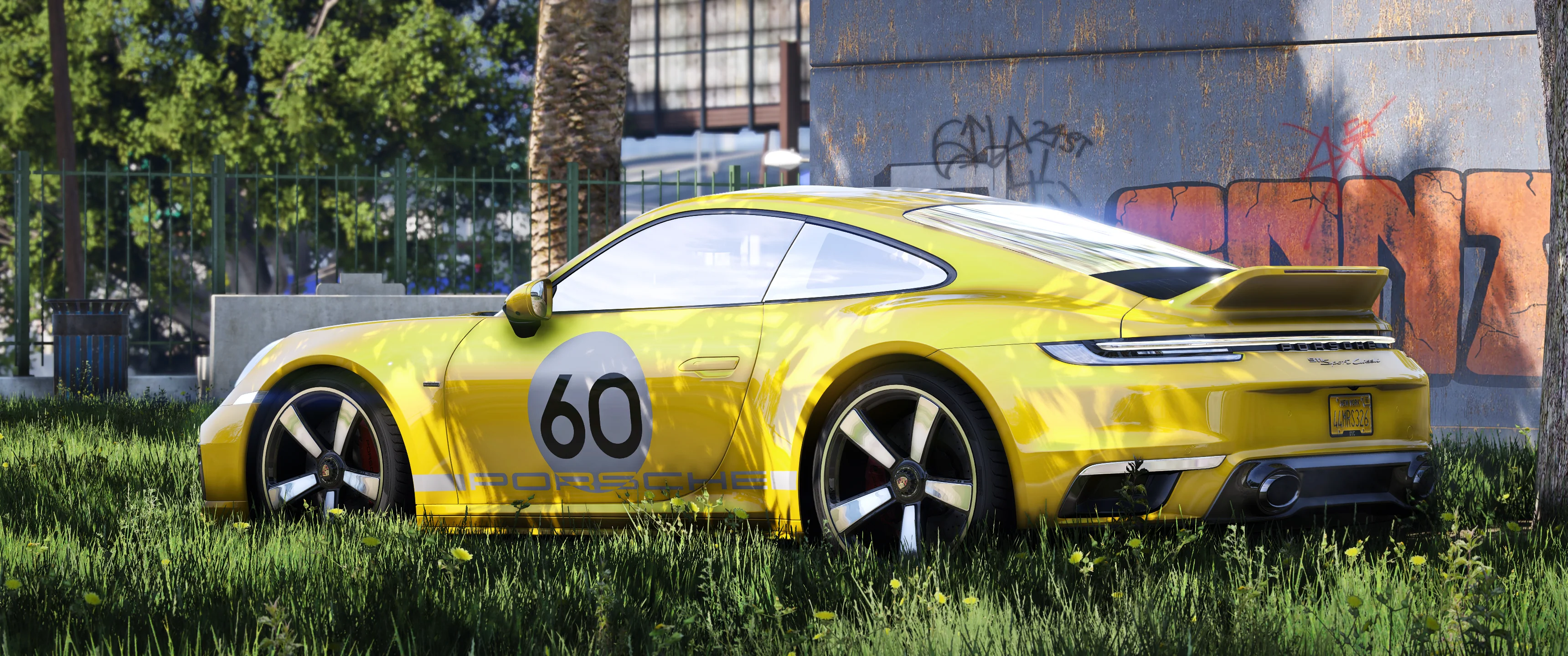Porsche 911 Sport Classic - Image 2