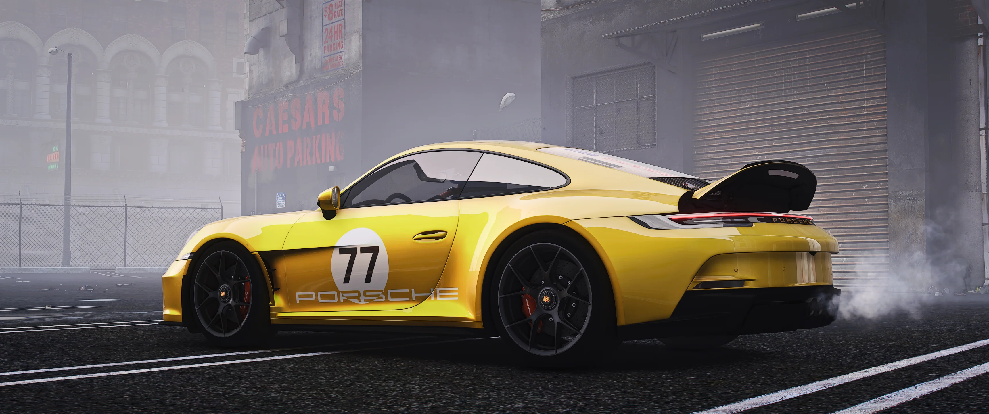 Porsche 911 ST - Image 2