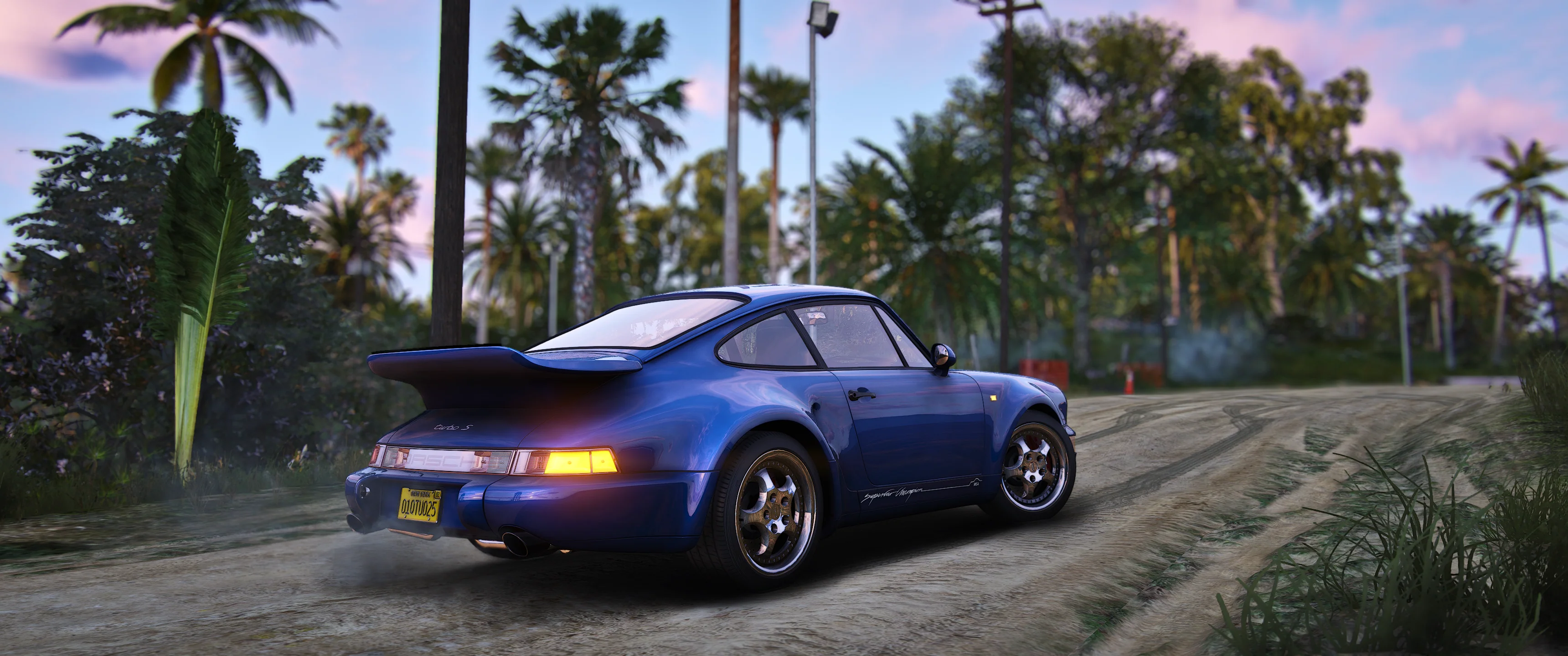 Porsche 911 Turbo S (964) Leichtbau - Image 2
