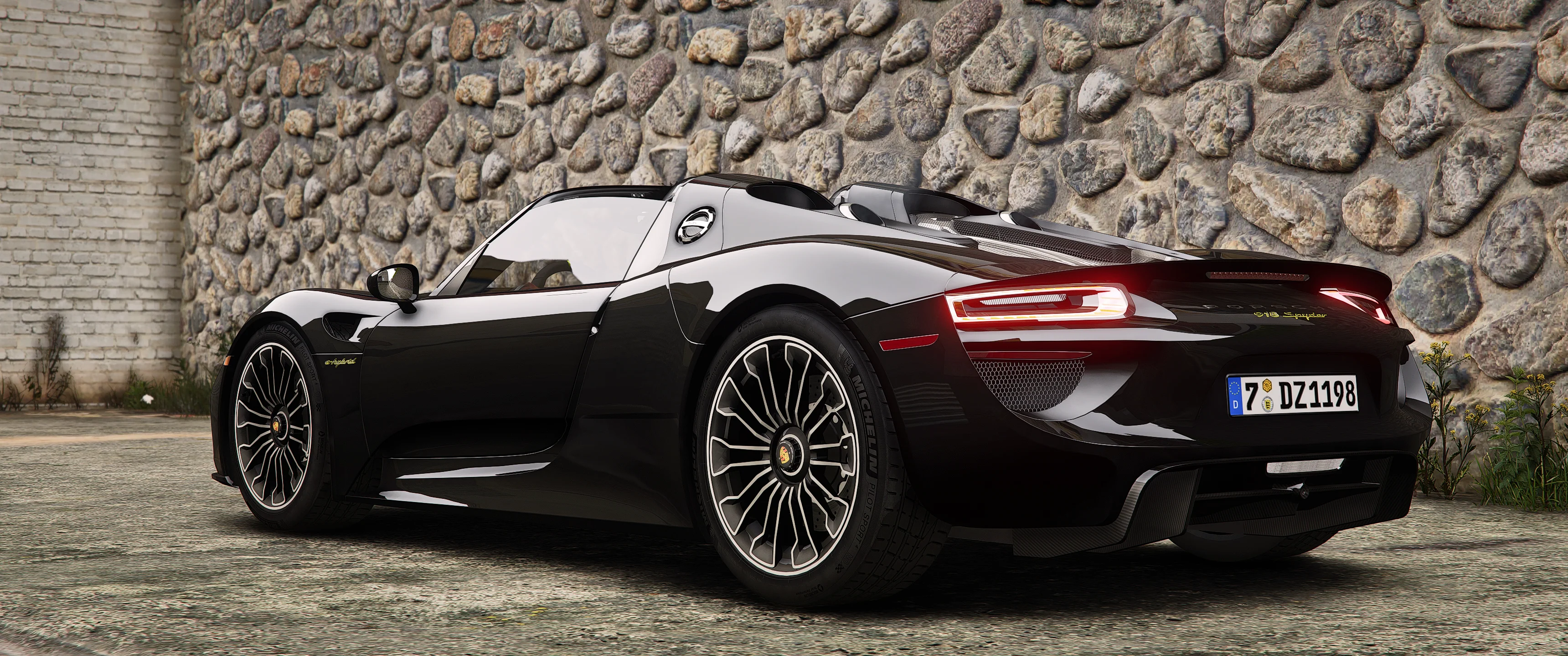 Porsche 918 Spyder [unlock] - Image 2