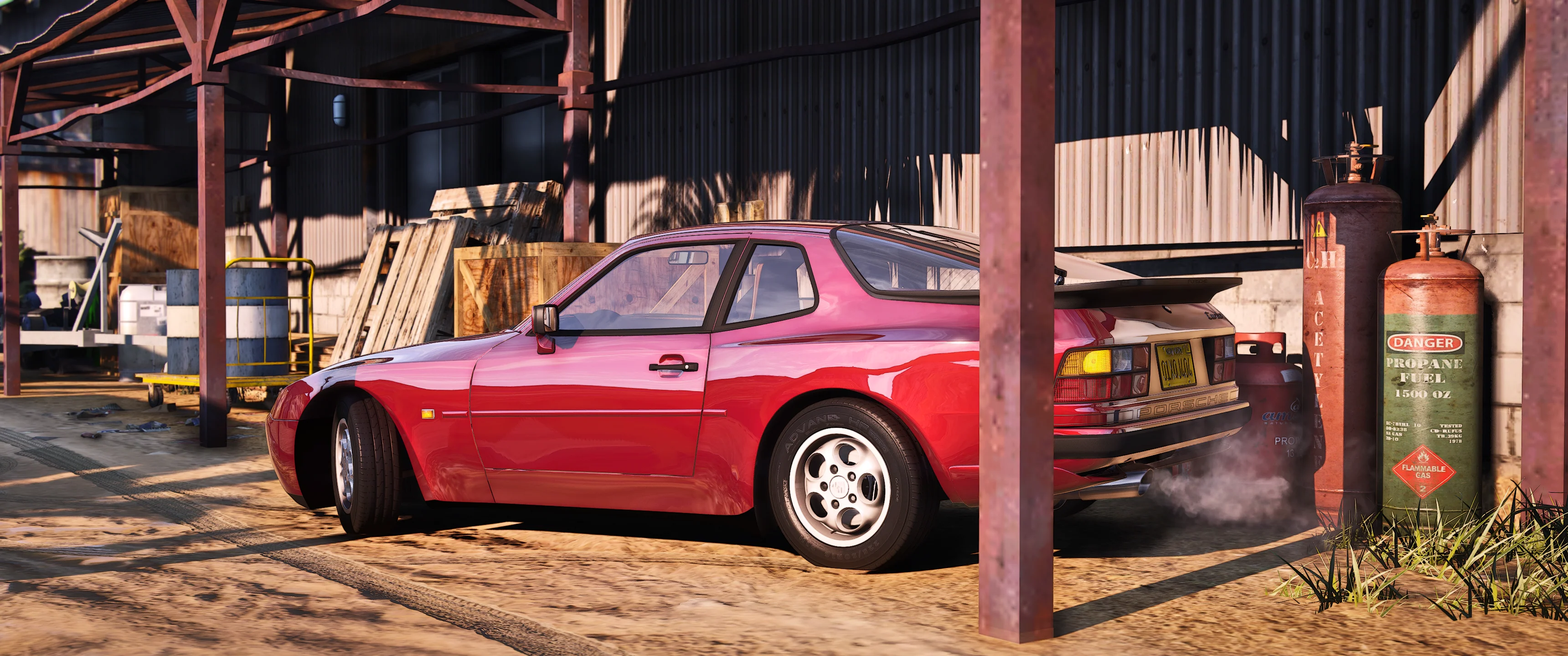 Porsche 944 - Image 2