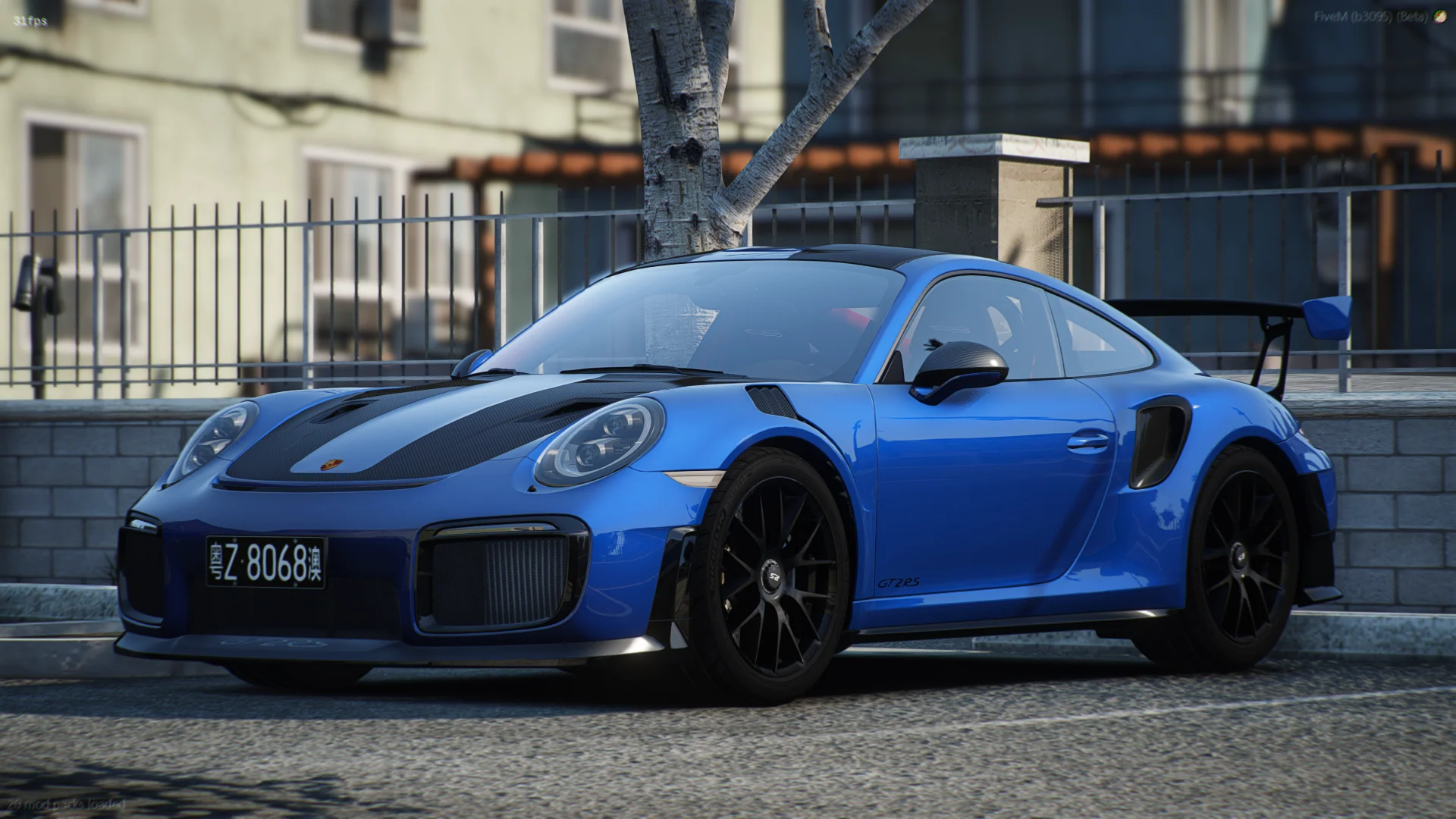 Porsche 991 GT2 RS - Image 2