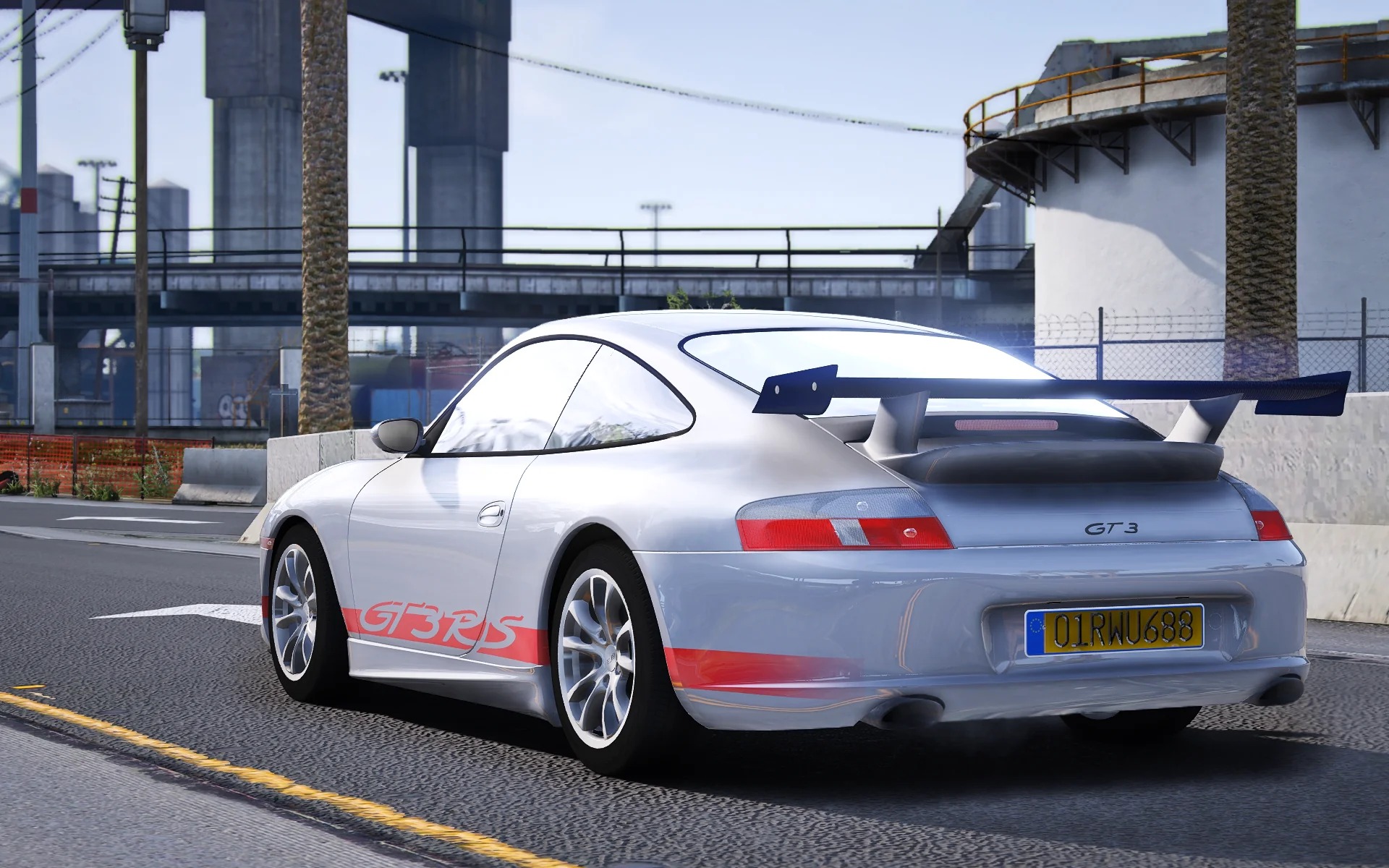 Porsche 996 - Image 2