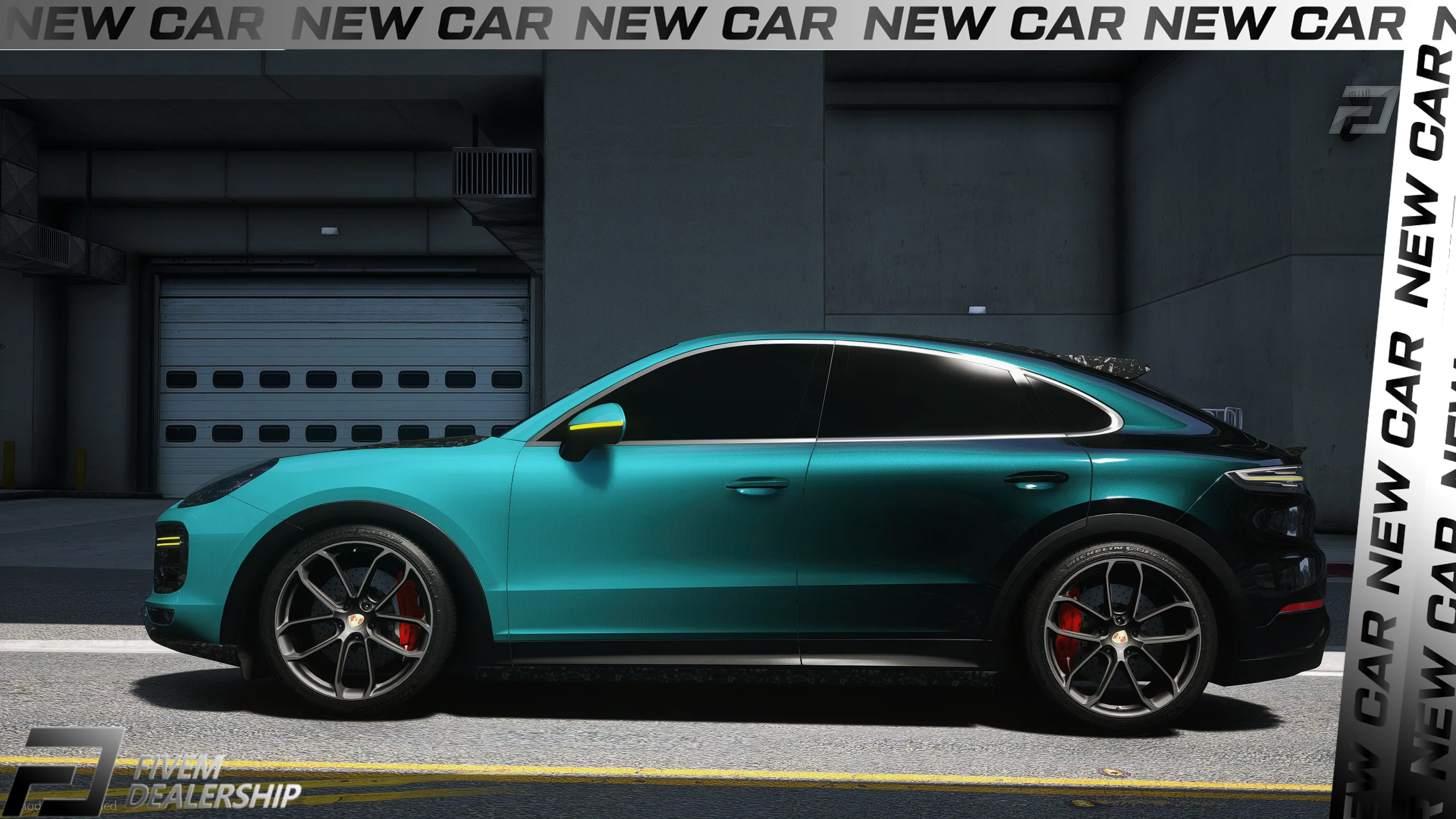 Porsche Cayenne Turbo GT - Image 2