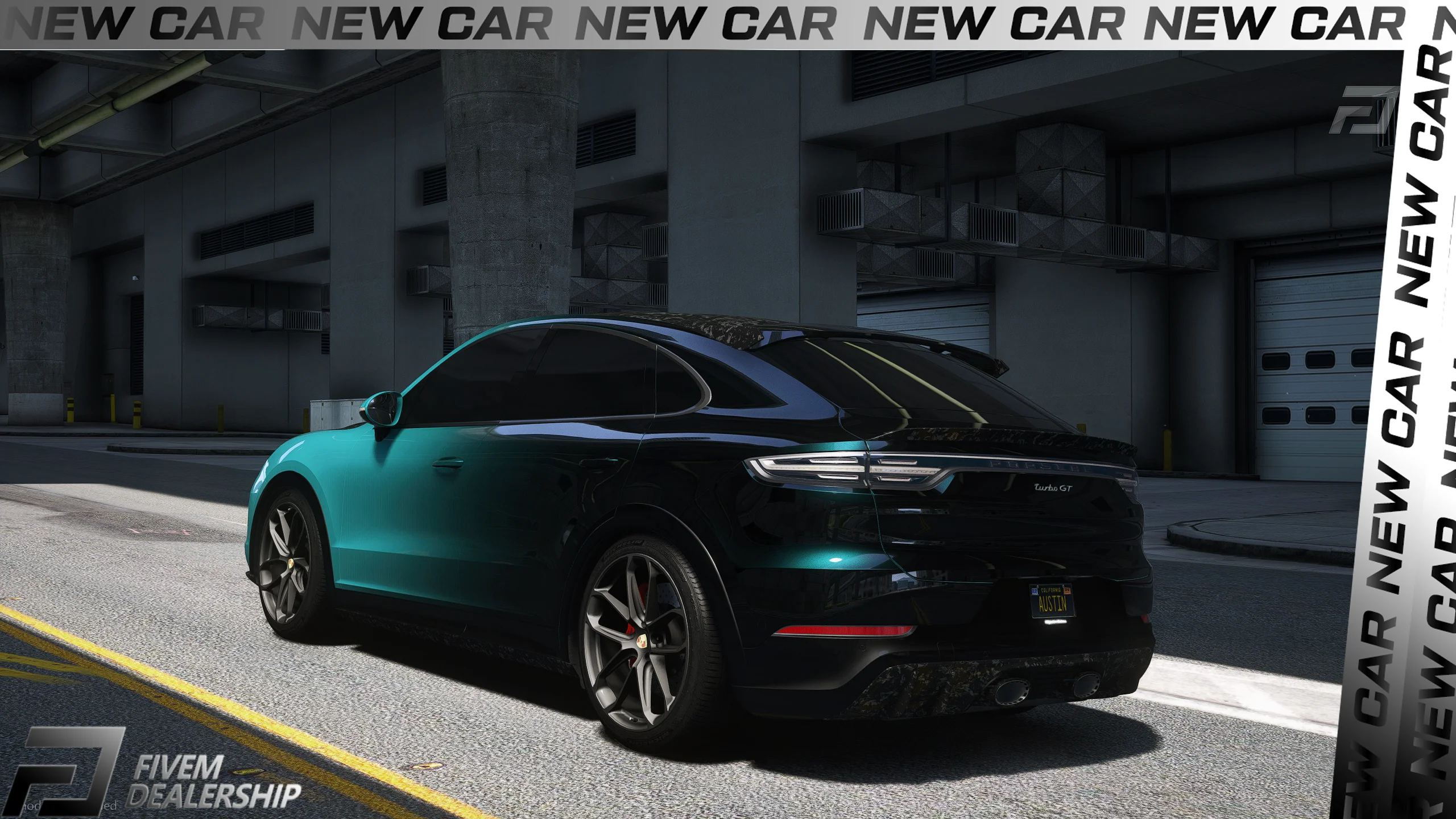 Porsche Cayenne Turbo GT - Image 3
