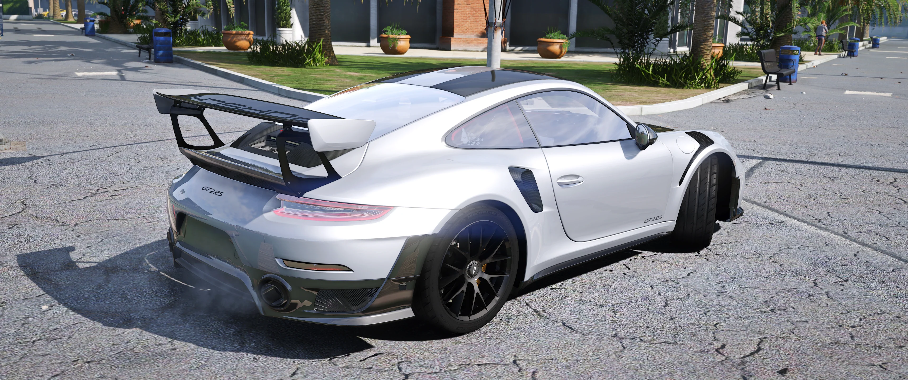 Porsche GT2 RS - Image 2