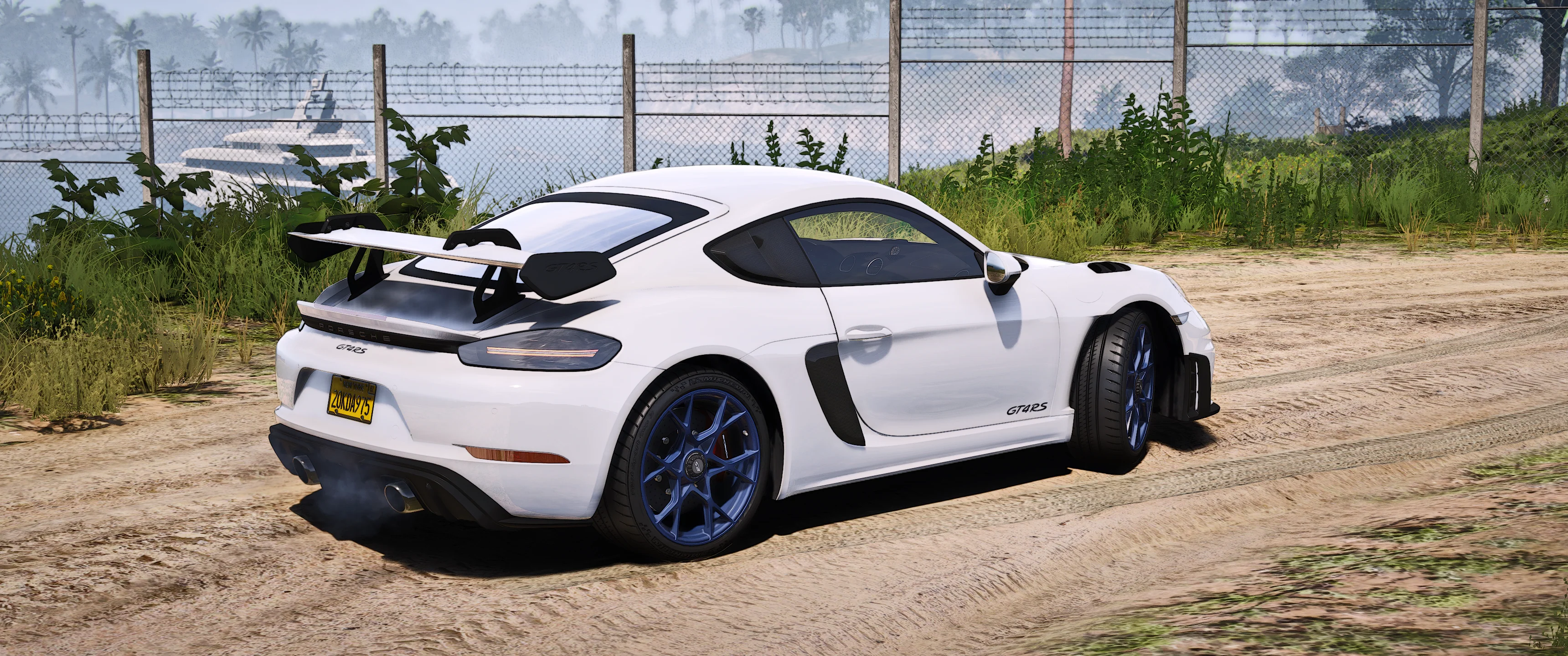 Porsche GT4 RS - Image 2