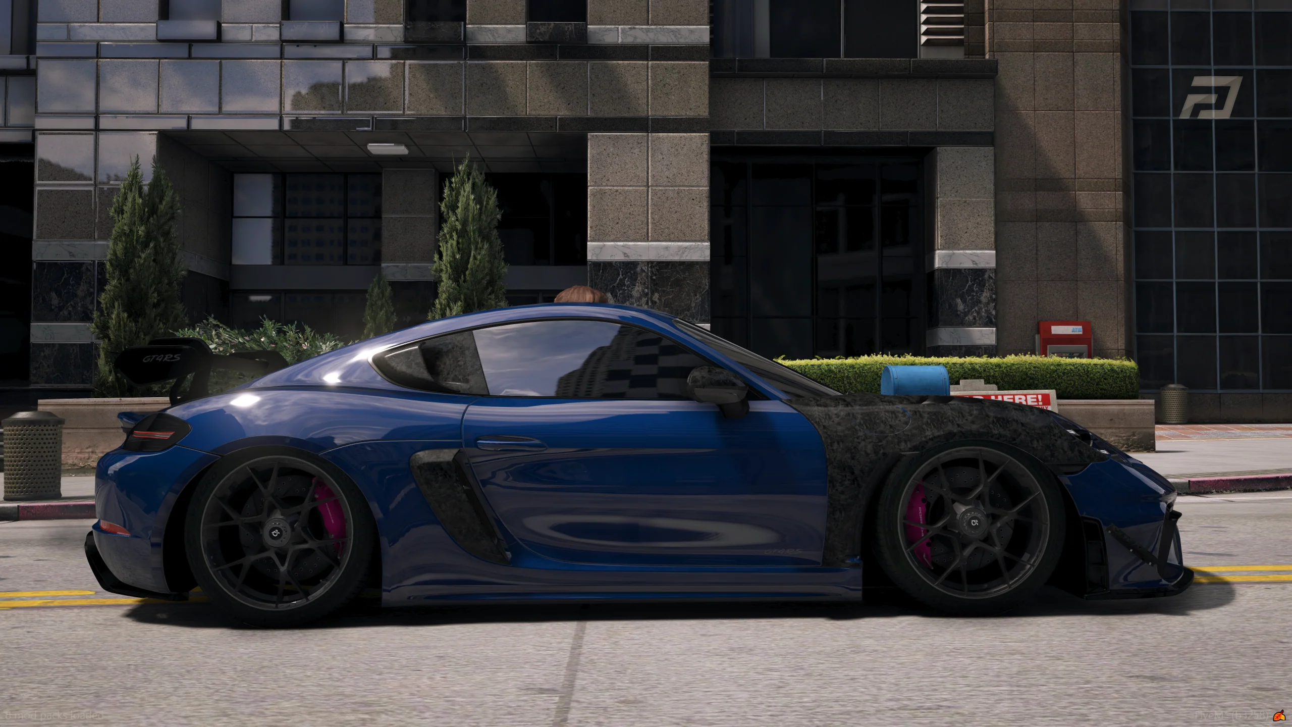 Porsche GT4RS Forged Carbon - Image 2