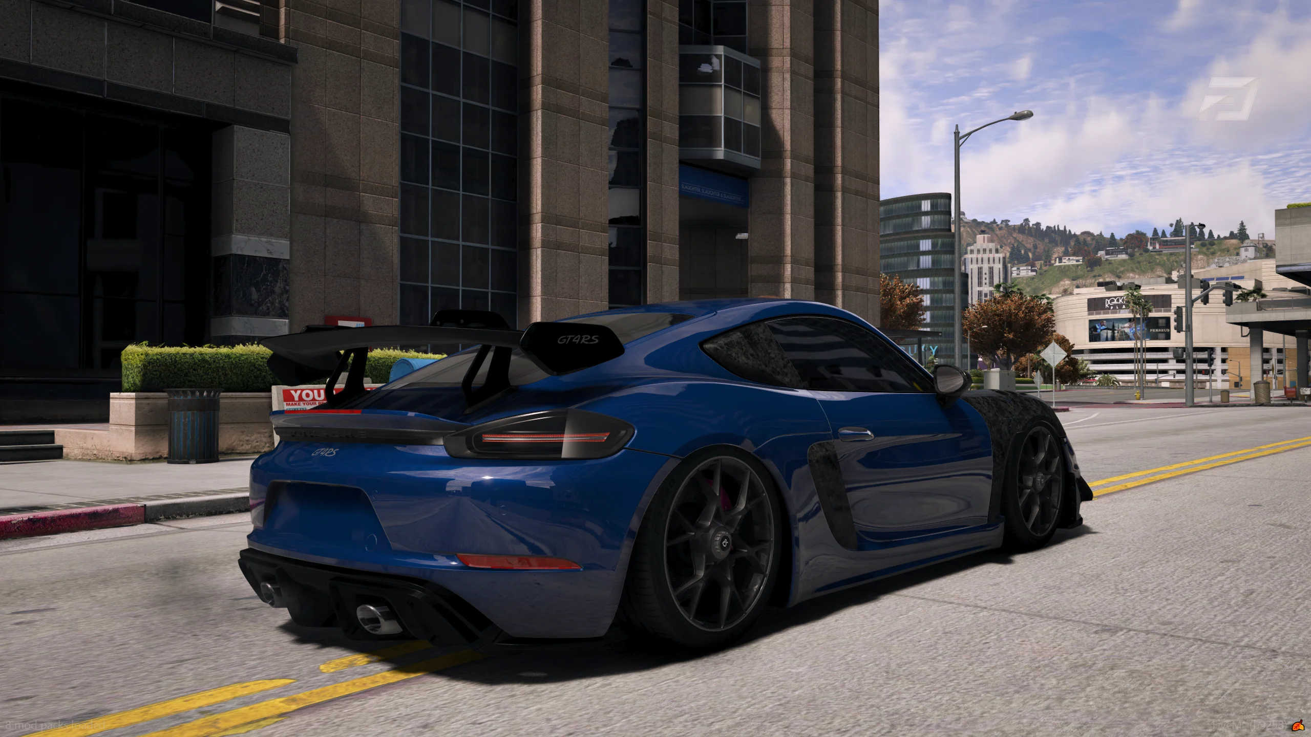 Porsche GT4RS Forged Carbon - Image 3