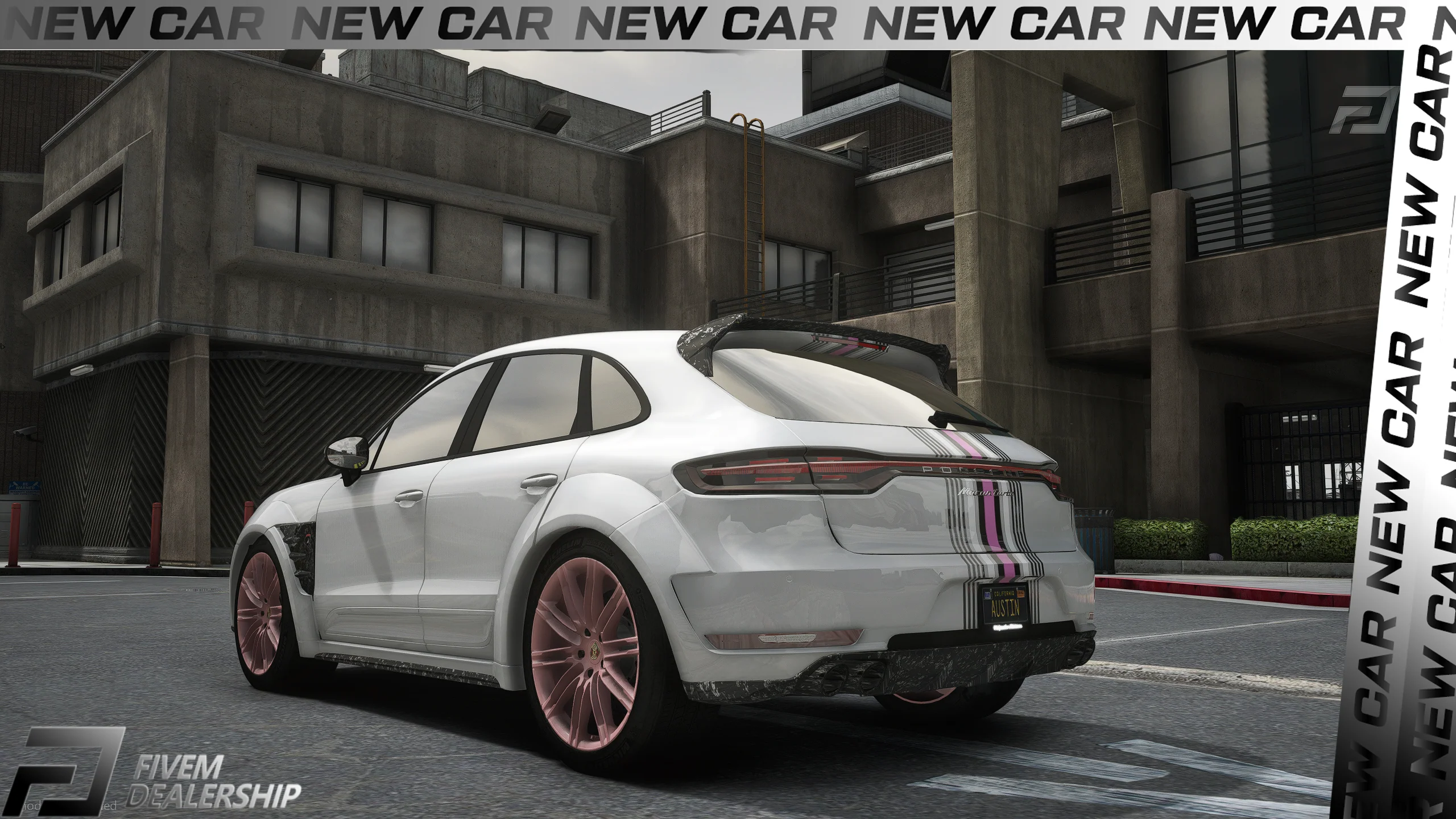 Porsche Macan - Image 3