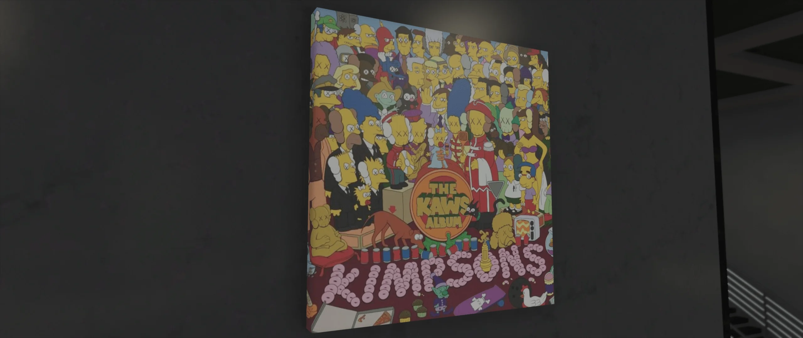 {Prop] Art Works Pack - Image 2