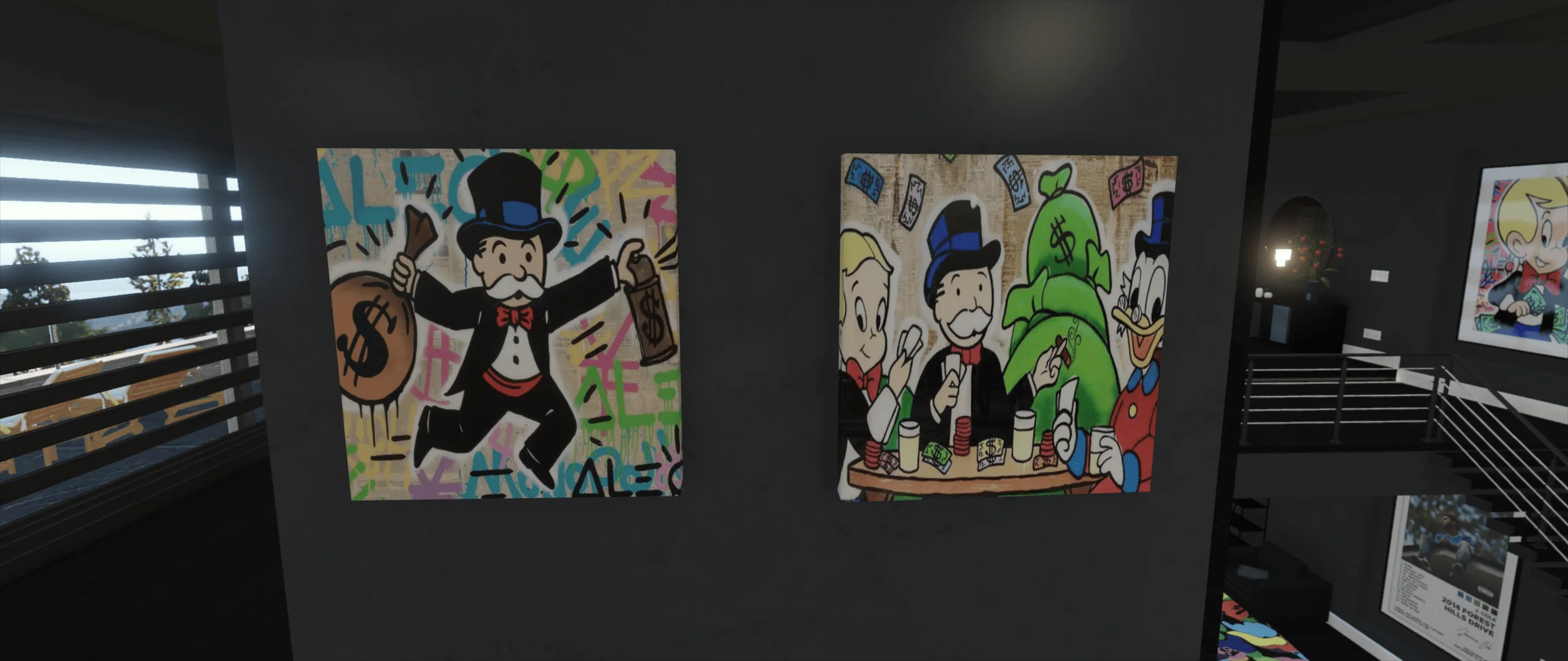 {Prop] Art Works Pack - Image 5