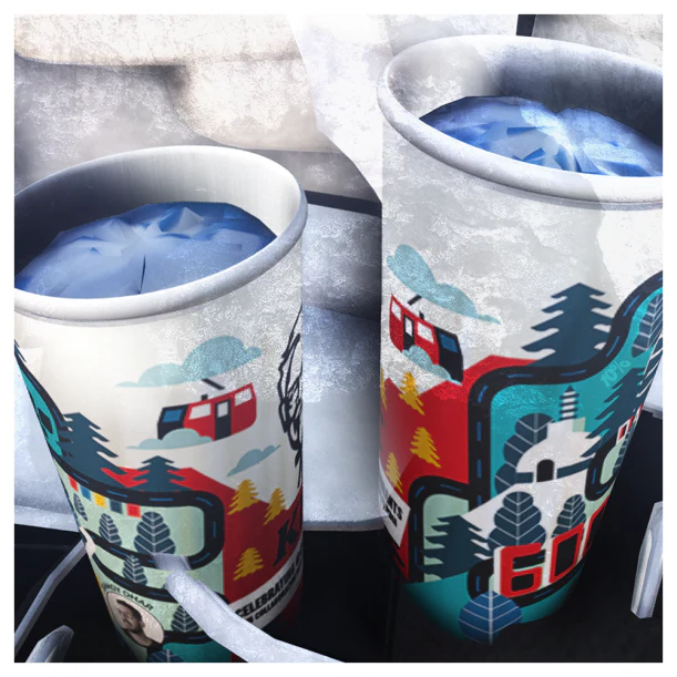 [Prop] KFC n MCDonald's Lean Cup - Image 3